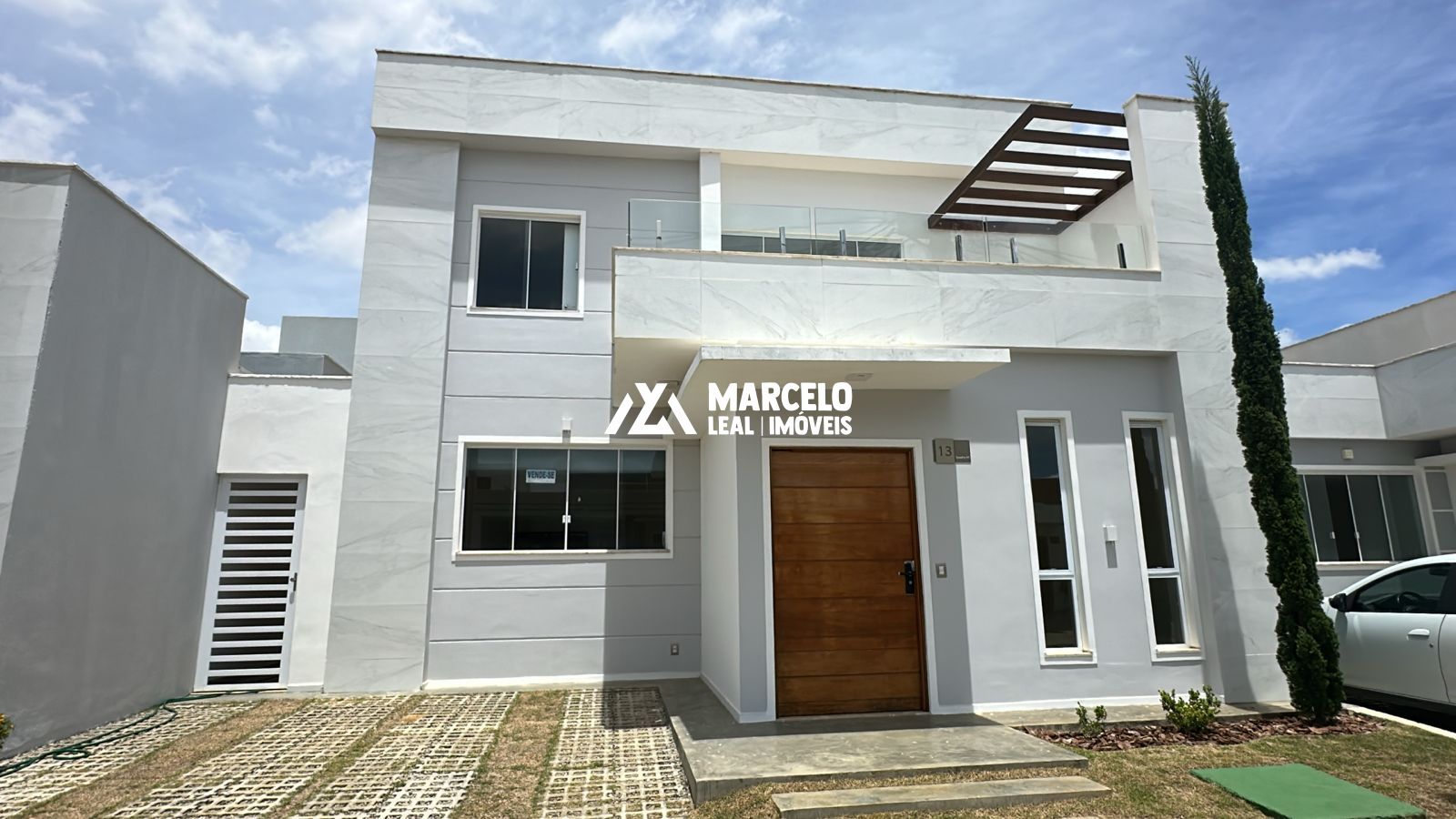 Casa de Condomínio, 4 quartos - Foto 1