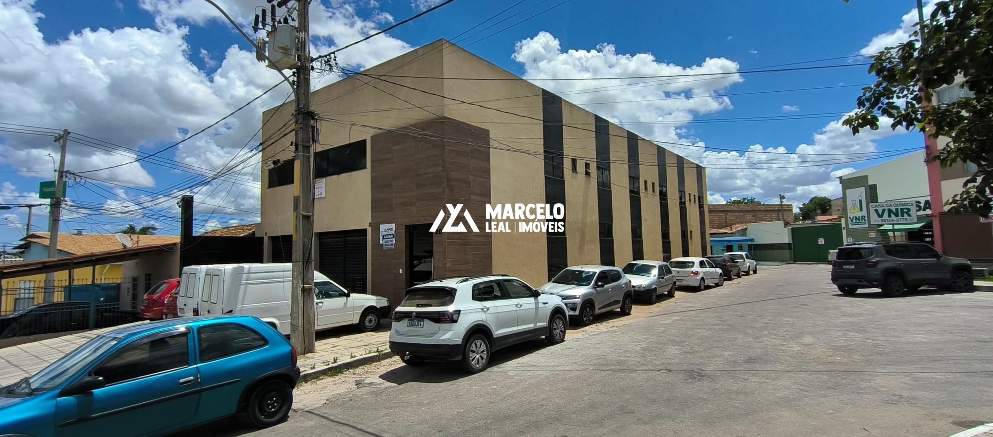 Loja-Salão para alugar com 3 quartos, 260m² - Foto 1