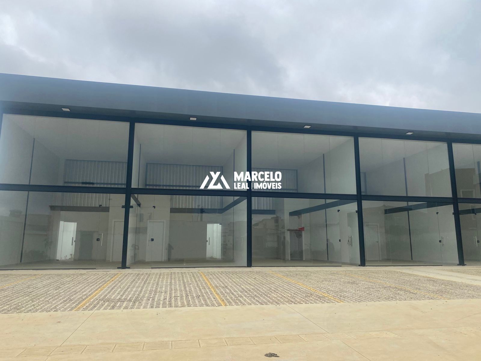 Loja-Salão, 37 m² - Foto 1