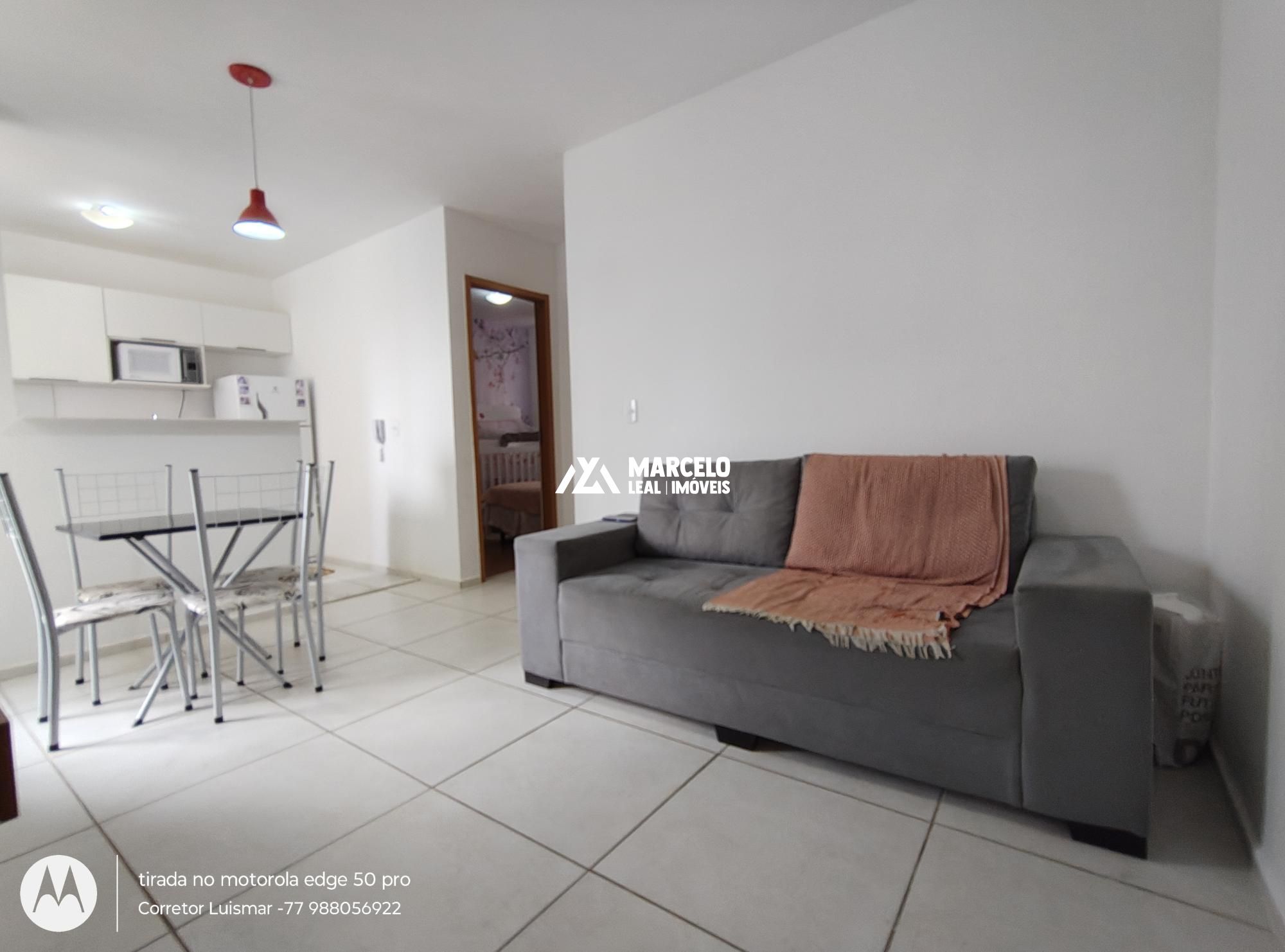 Apartamento à venda com 2 quartos, 40m² - Foto 3