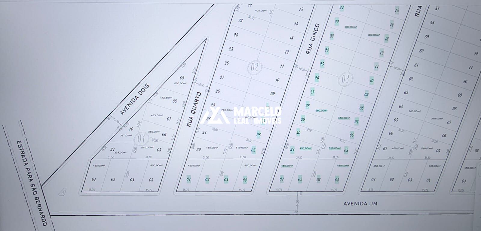 Loteamento e Condomínio, 4856 m² - Foto 3