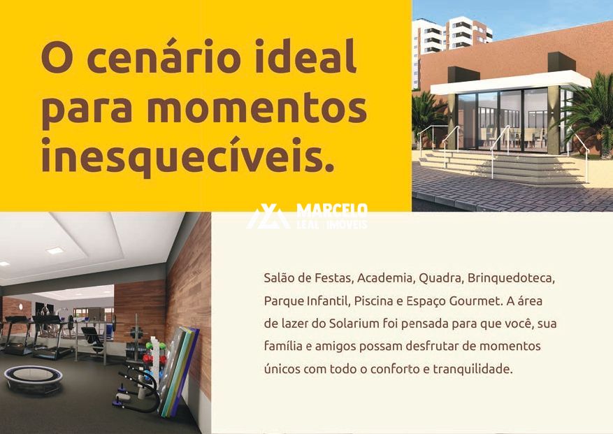 Apartamento, 3 quartos, 66 m² - Foto 98