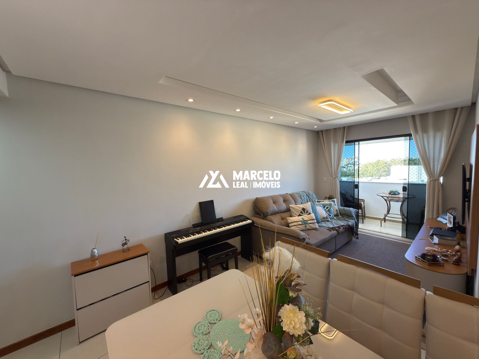 Apartamento, 3 quartos, 94 m² - Foto 3