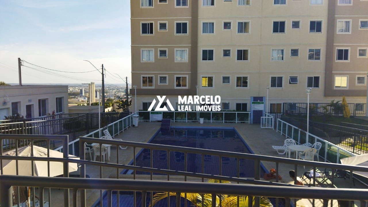 Apartamento, 2 quartos, 44 m² - Foto 1