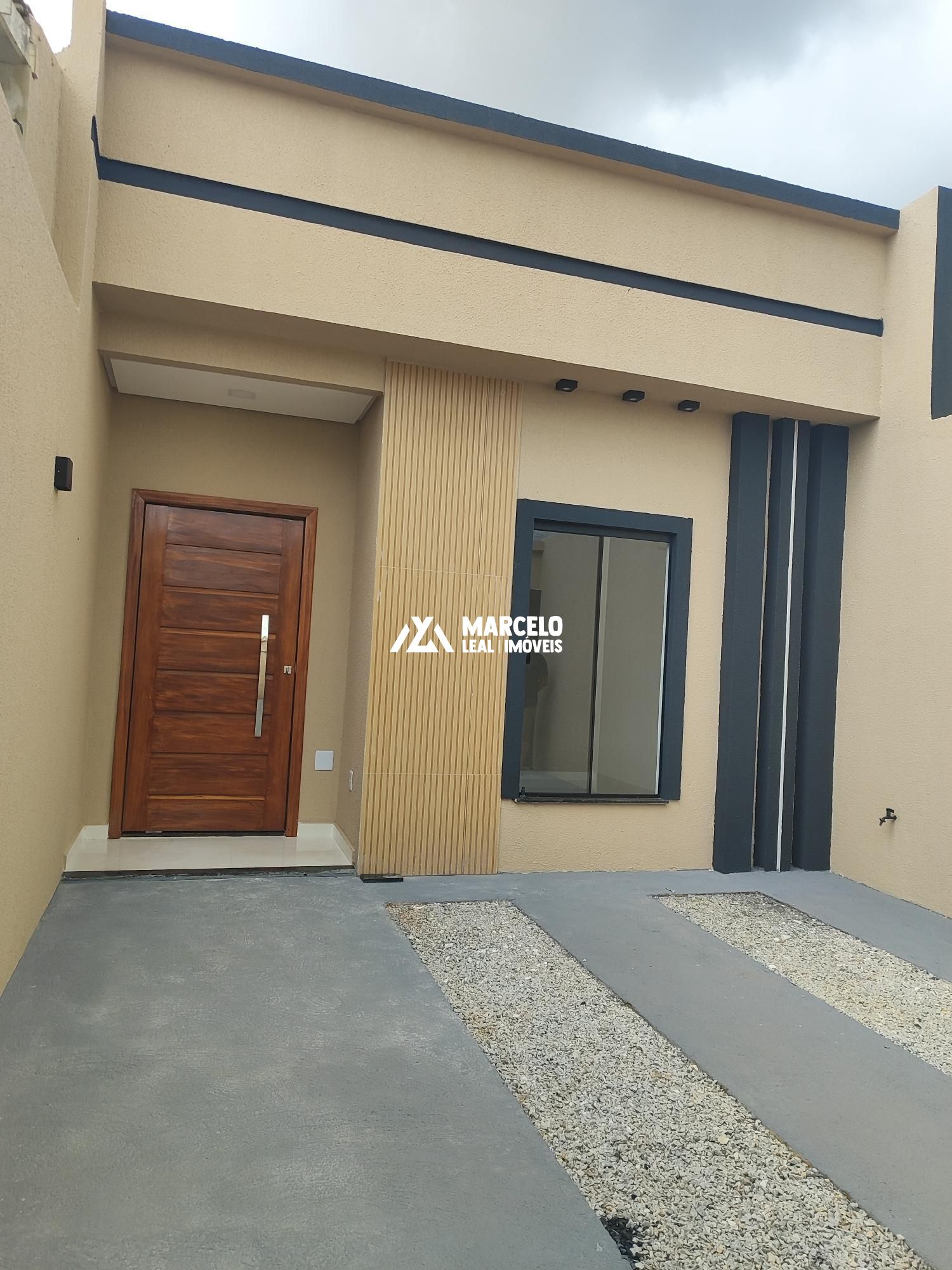 Casa, 2 quartos, 60 m² - Foto 1