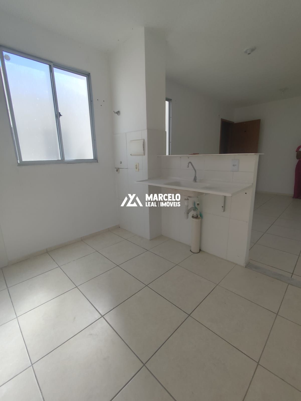 Apartamento, 2 quartos, 44 m² - Foto 1
