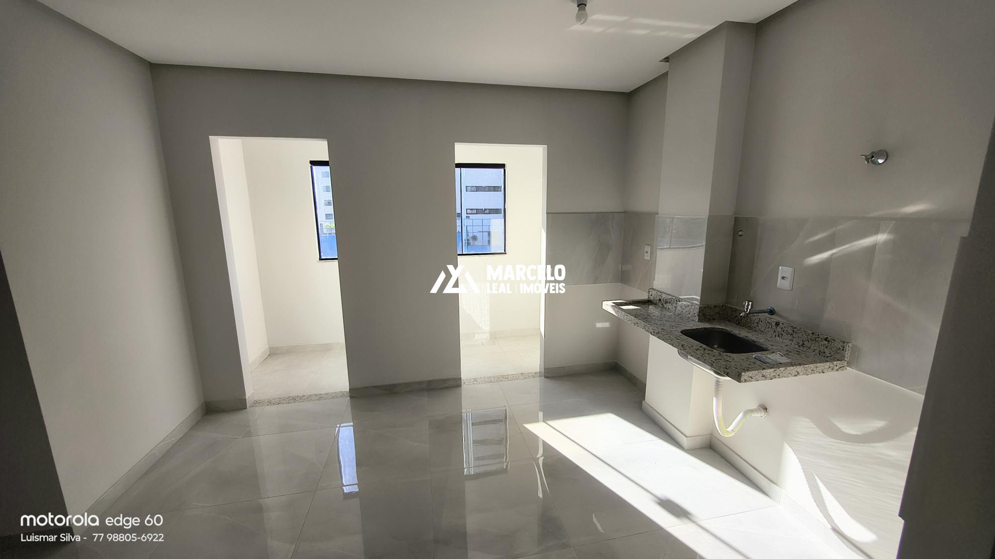 Apartamento, 2 quartos, 52 m² - Foto 1