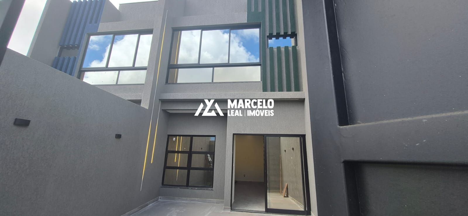 Casa, 3 quartos, 92 m² - Foto 2
