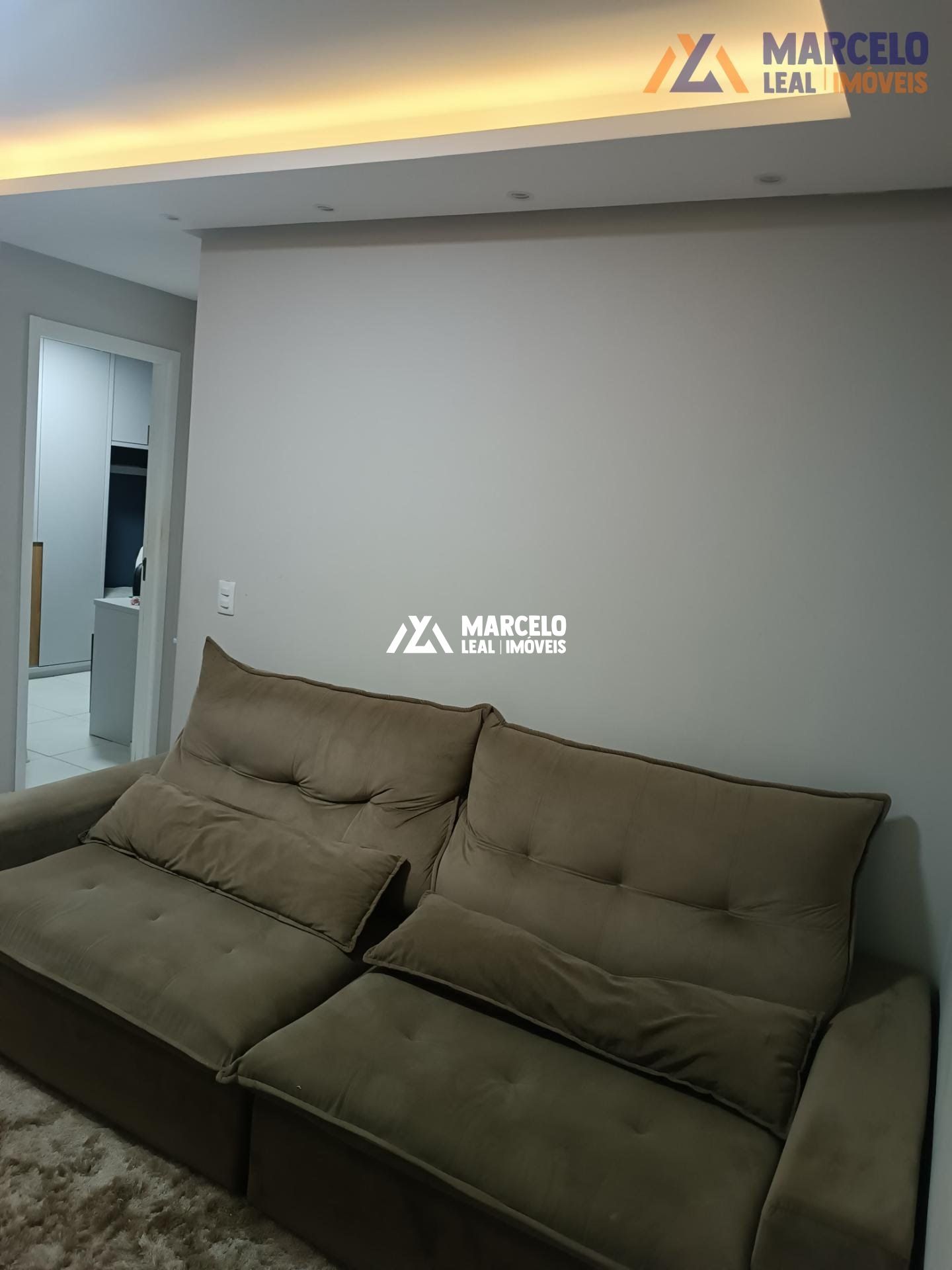 Apartamento à venda com 2 quartos, 40m² - Foto 3