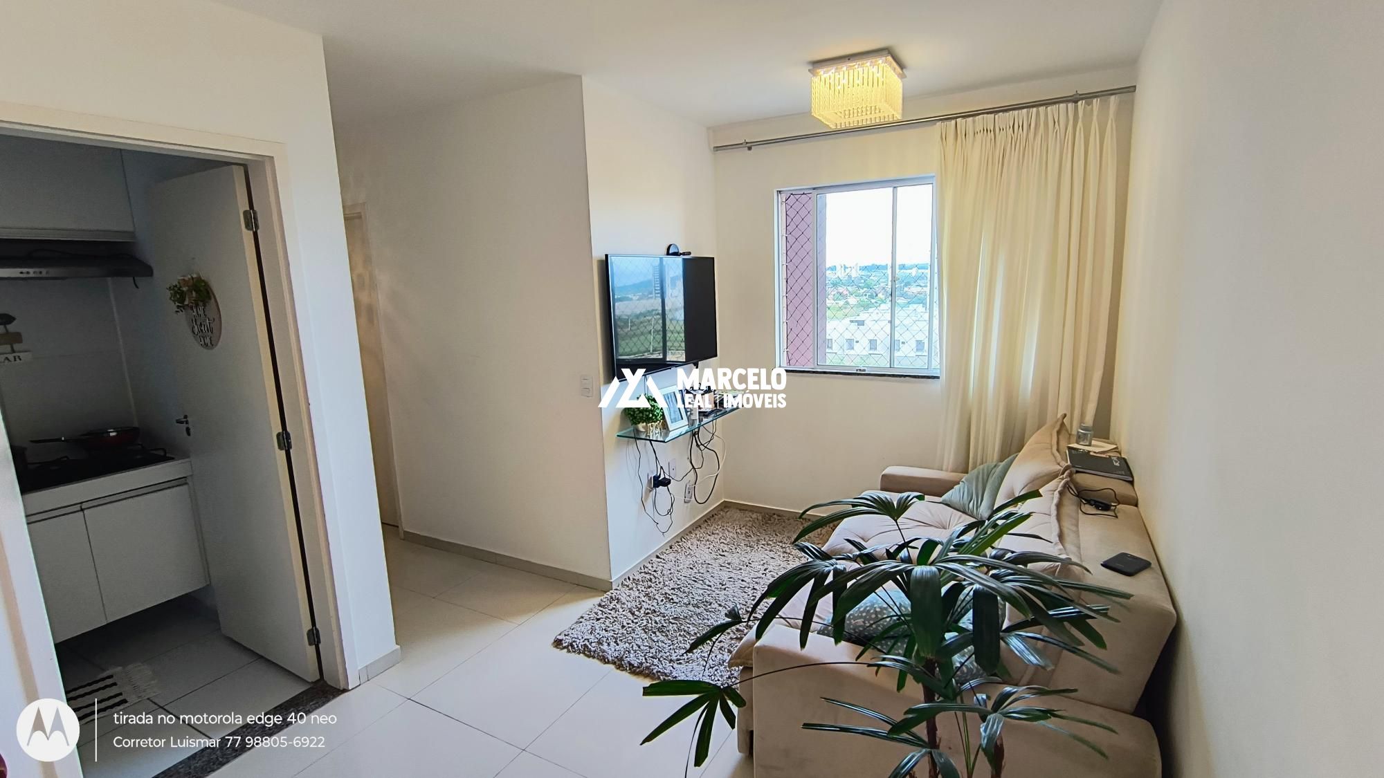 Apartamento à venda com 3 quartos, 68m² - Foto 3