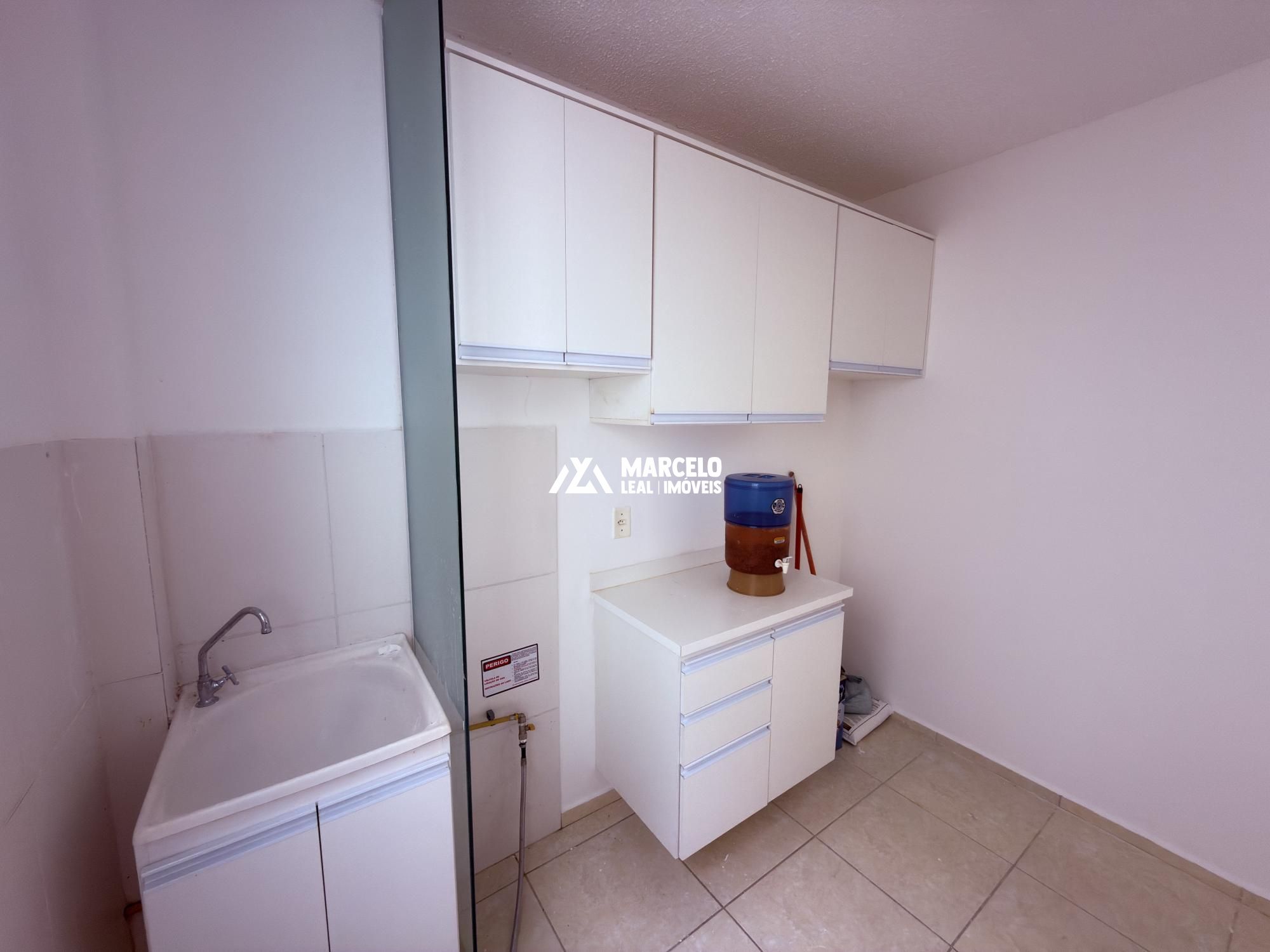 Apartamento, 2 quartos, 44 m² - Foto 5