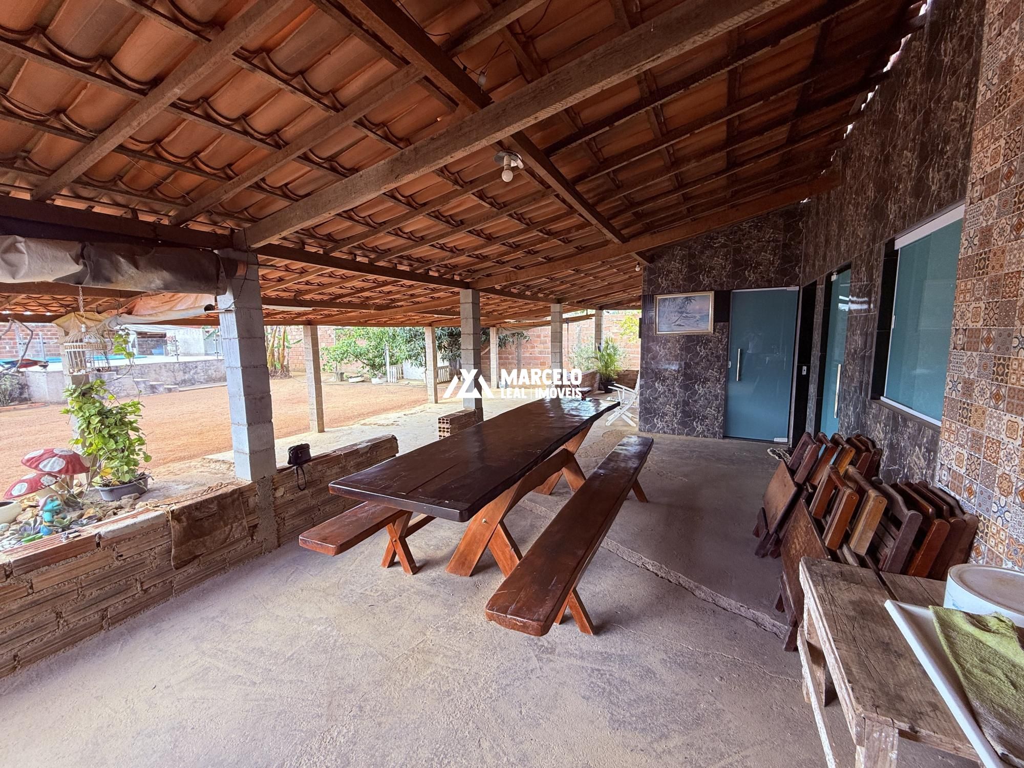 Chácara, 4 quartos, 1000 m² - Foto 19