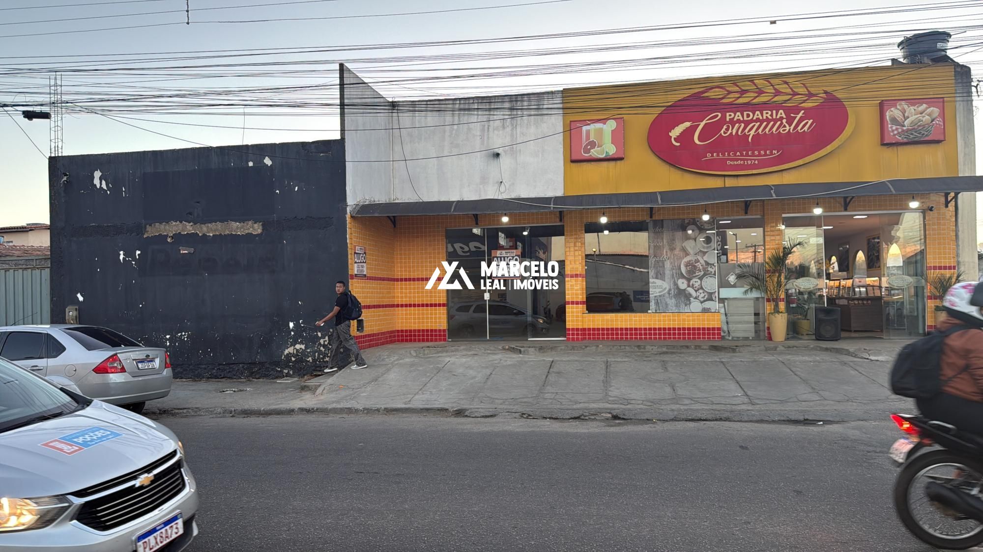 Loja-Salão, 190 m² - Foto 2