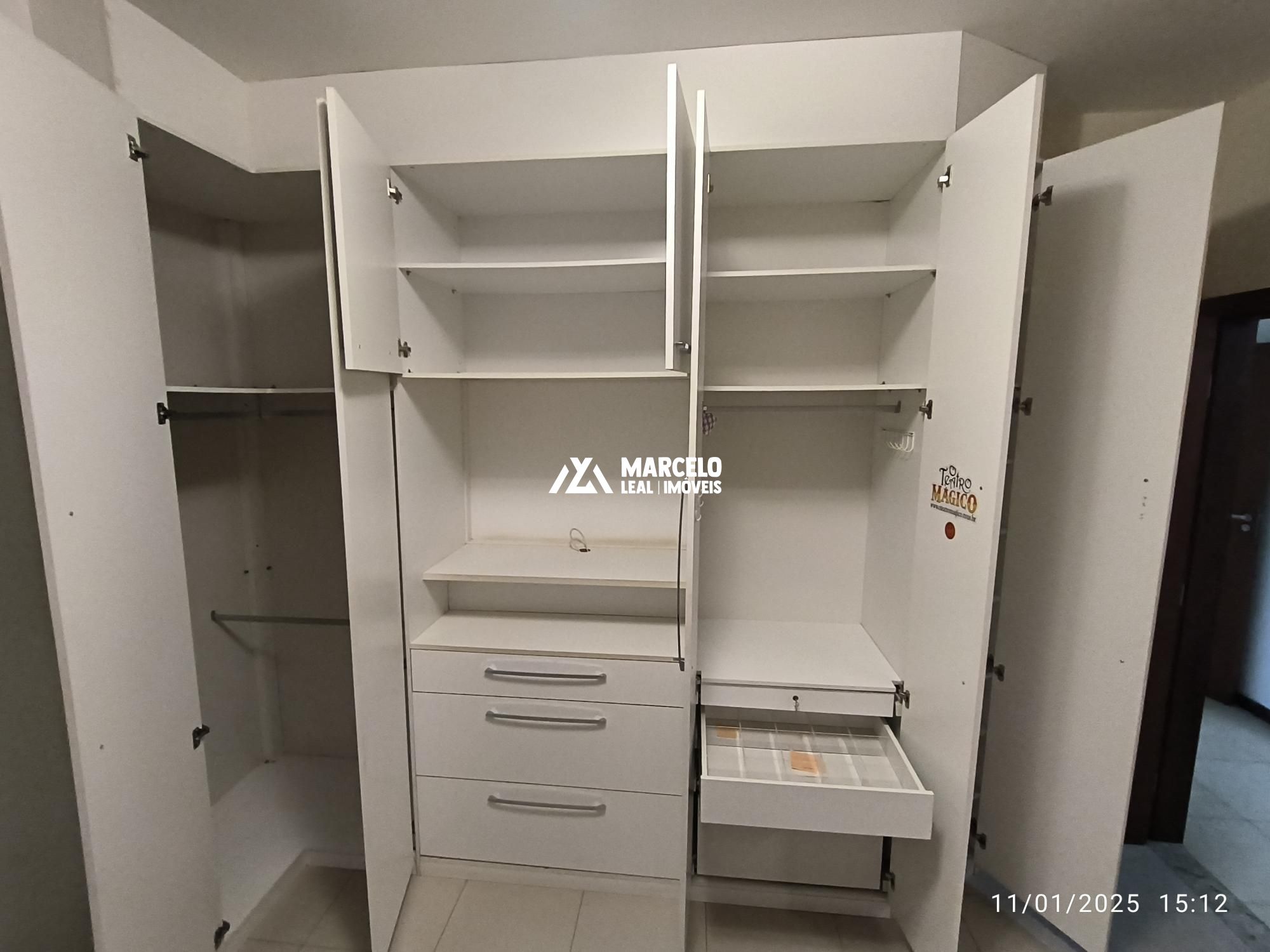 Apartamento para alugar com 3 quartos, 133m² - Foto 33