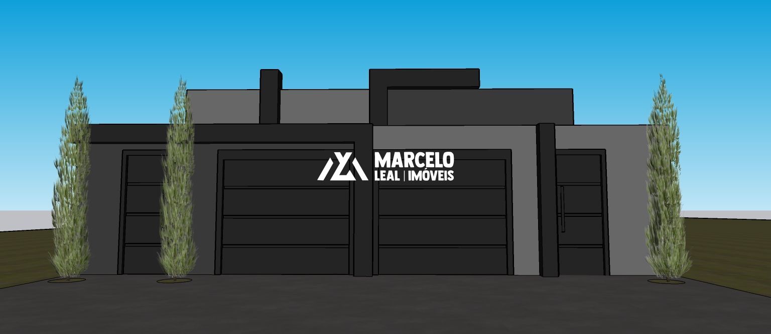 Casa, 3 quartos, 69 m² - Foto 4