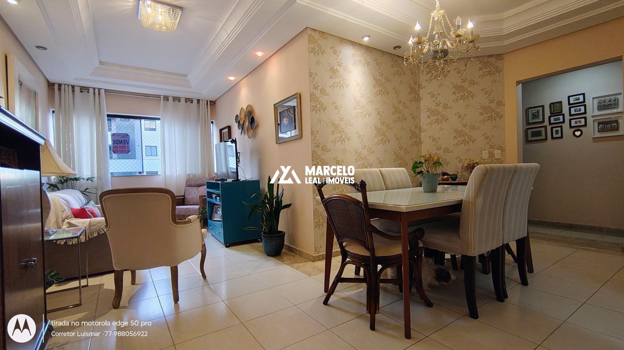 Apartamento à venda com 3 quartos, 78m² - Foto 1