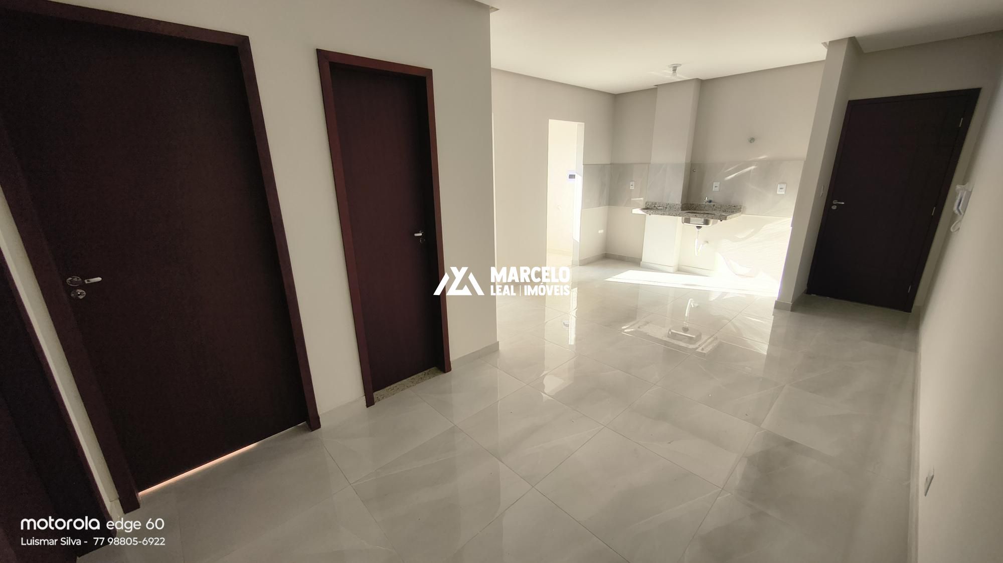 Apartamento, 2 quartos, 52 m² - Foto 3