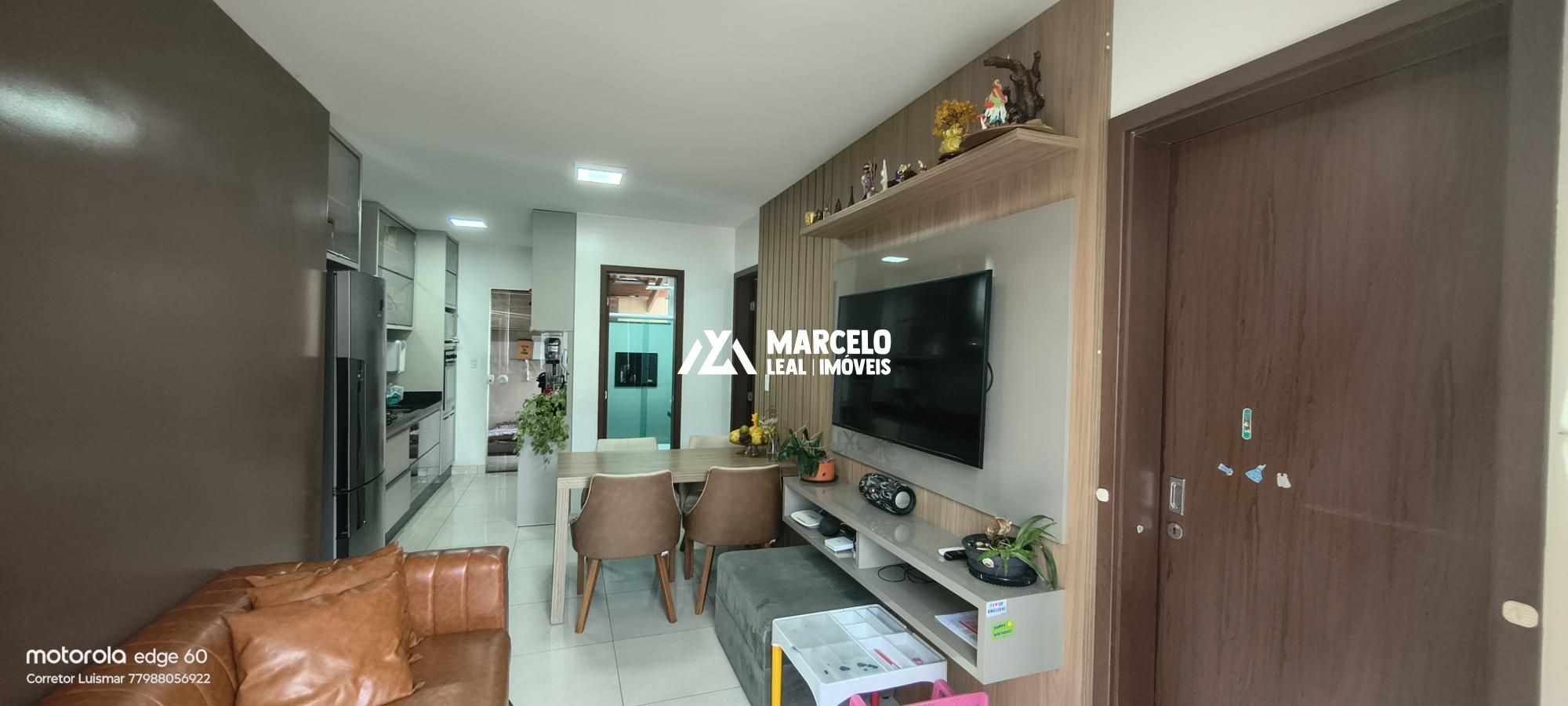 Apartamento, 2 quartos, 55 m² - Foto 3
