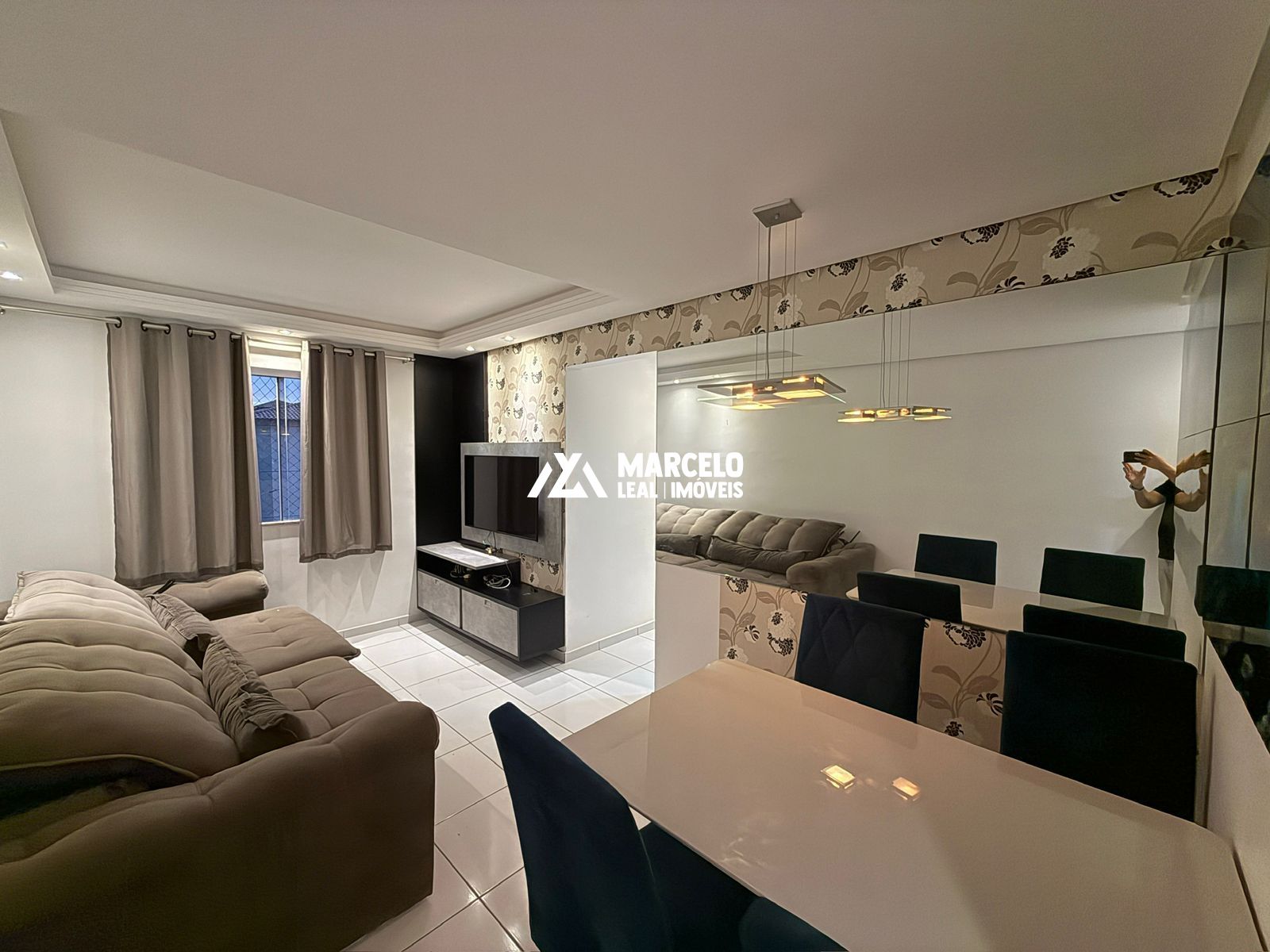 Apartamento, 3 quartos, 74 m² - Foto 2