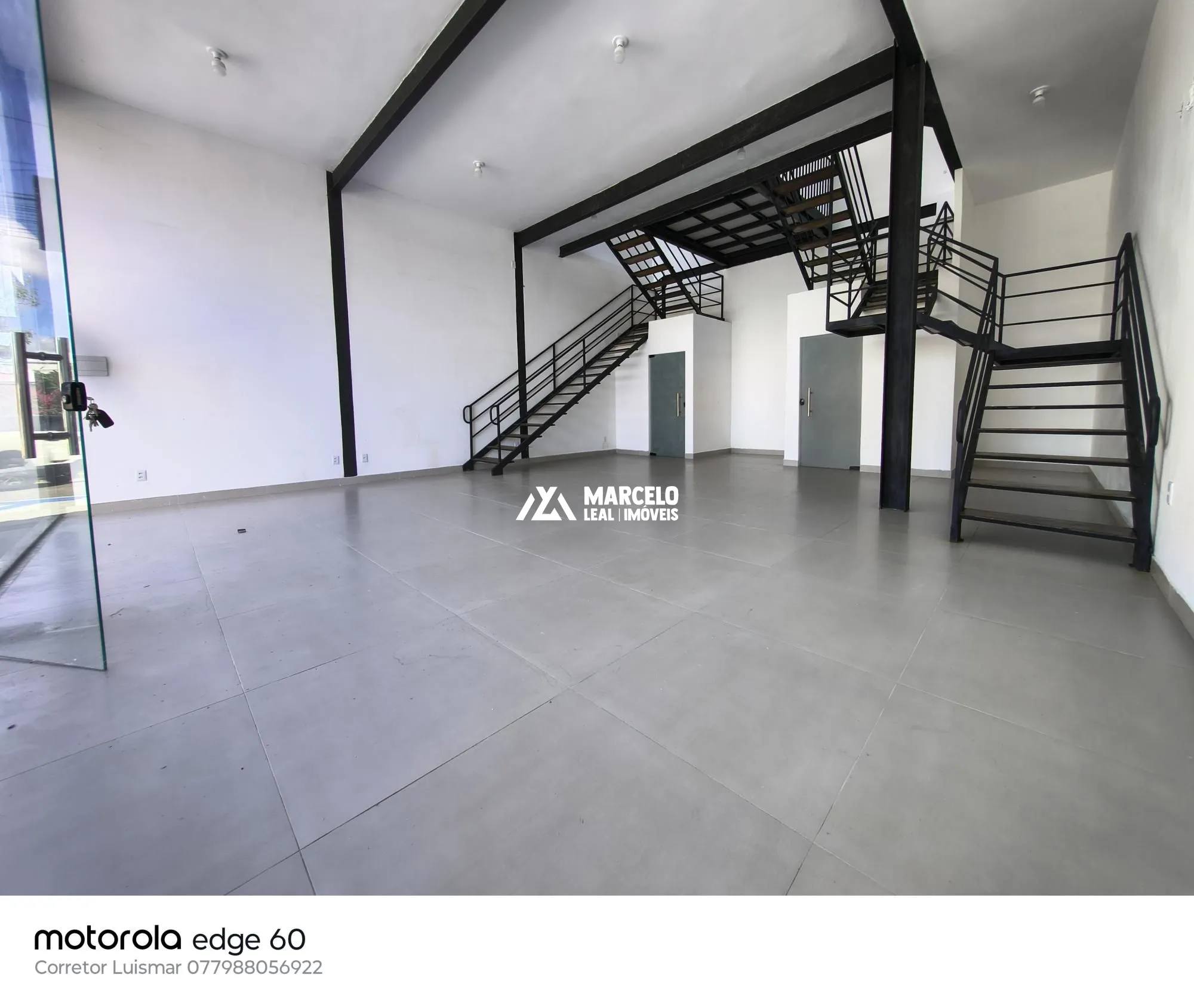 Loja-Salão, 140 m² - Foto 4