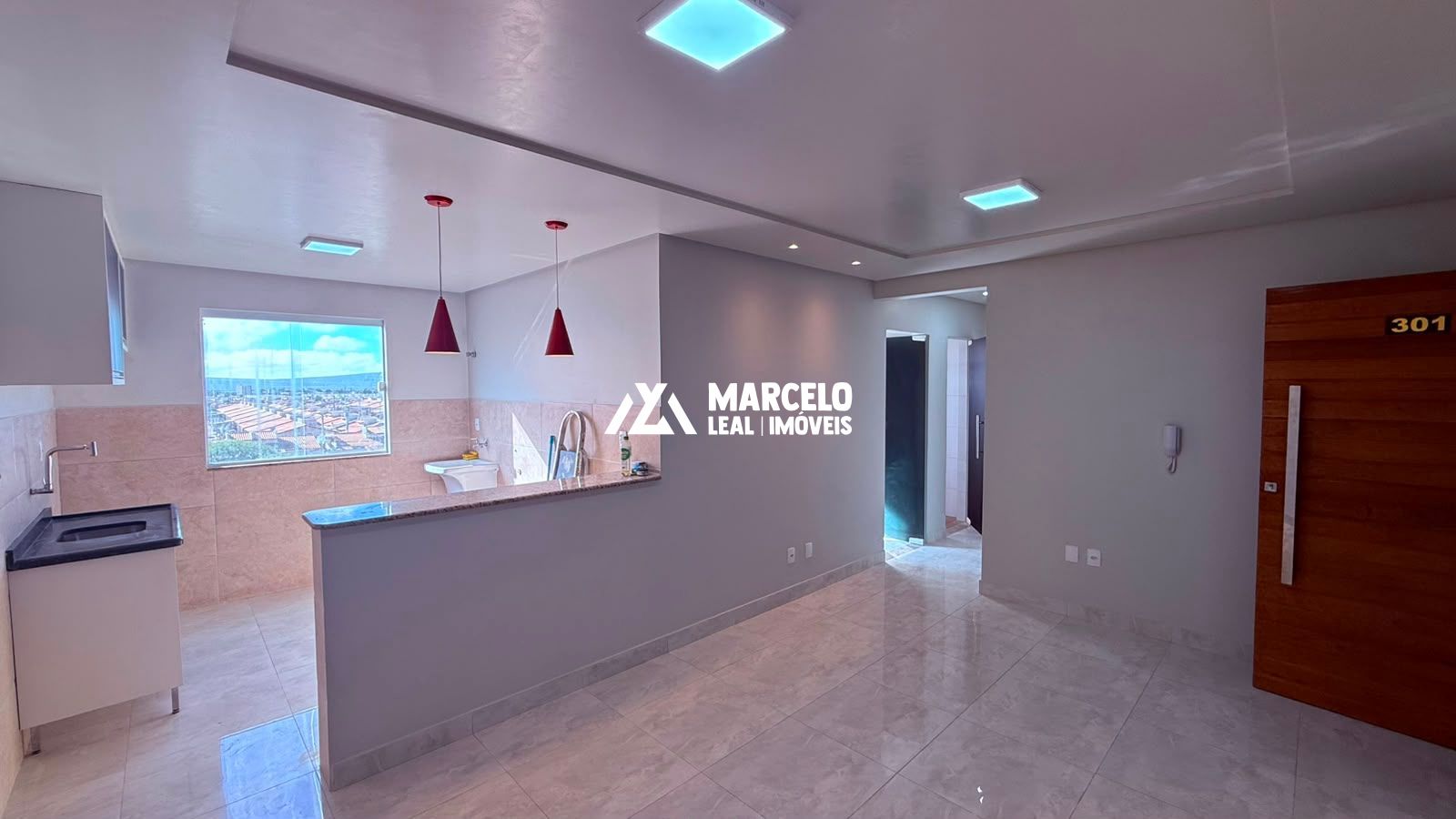 Apartamento, 2 quartos, 50 m² - Foto 1
