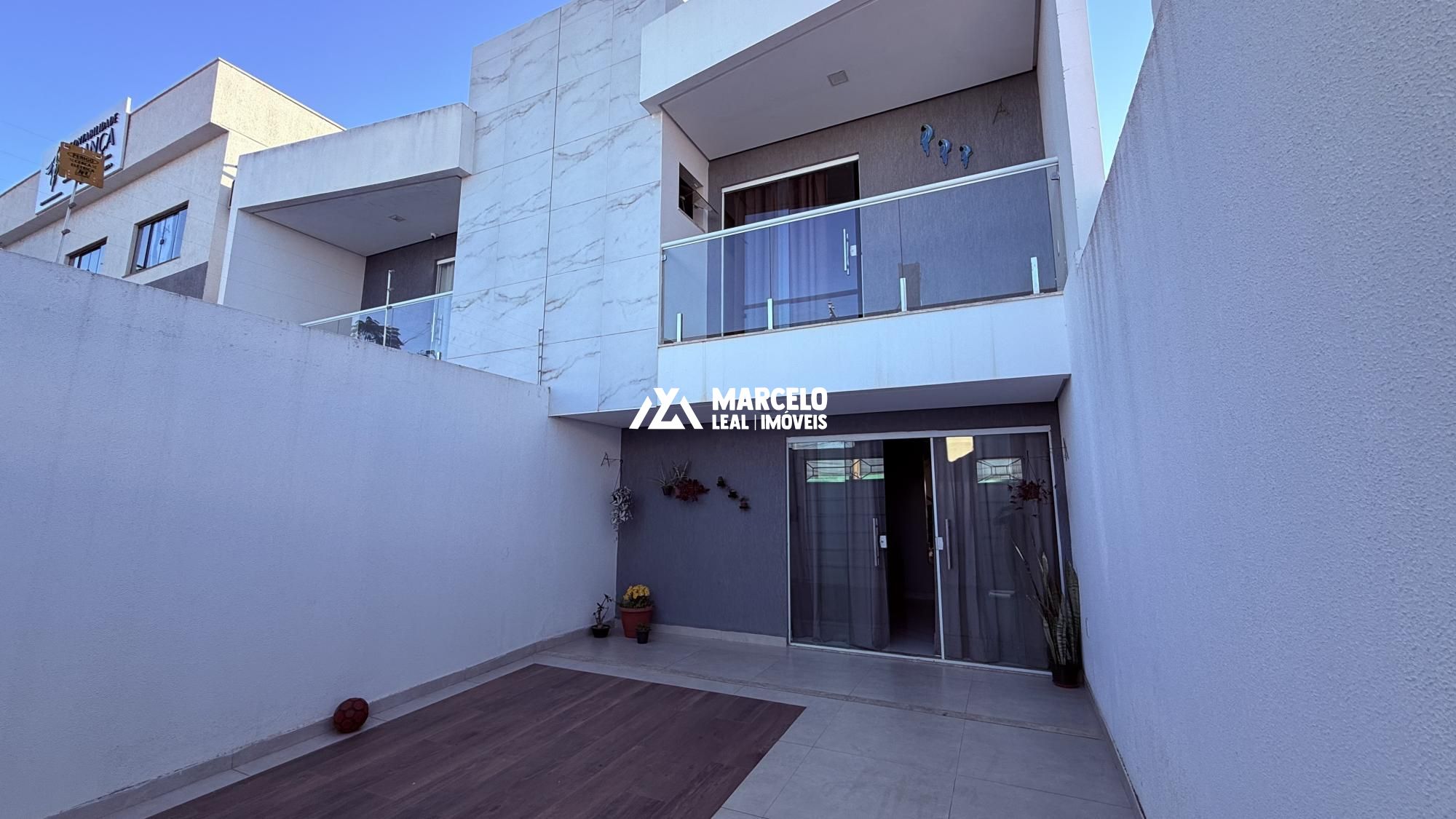 Casa, 3 quartos, 110 m² - Foto 1