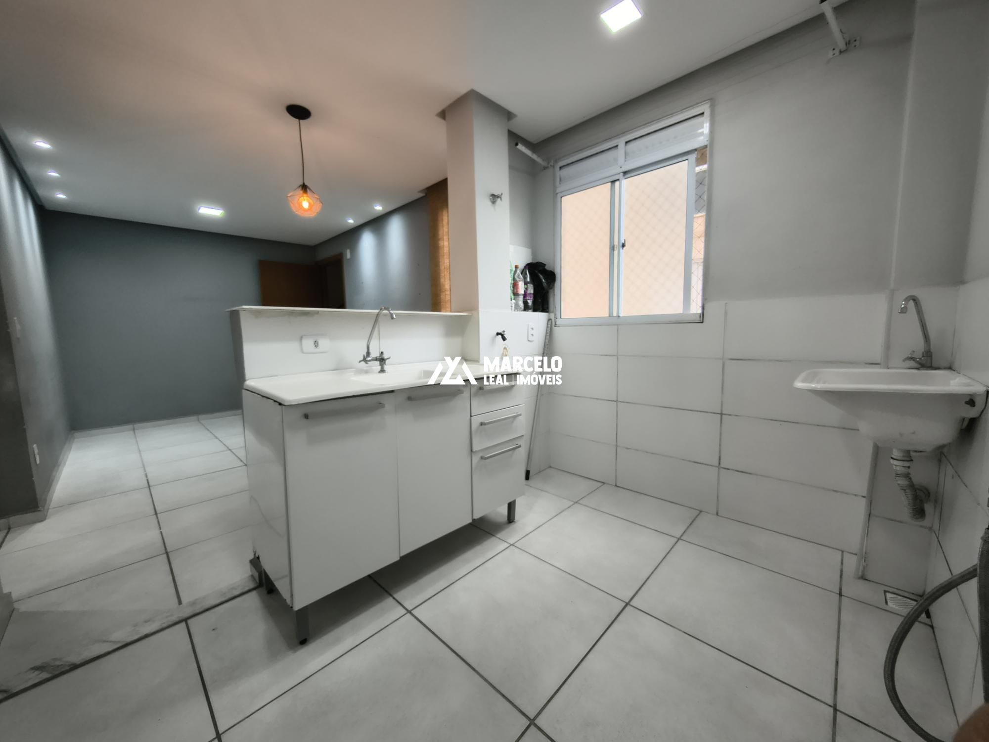 Apartamento, 2 quartos, 40 m² - Foto 7