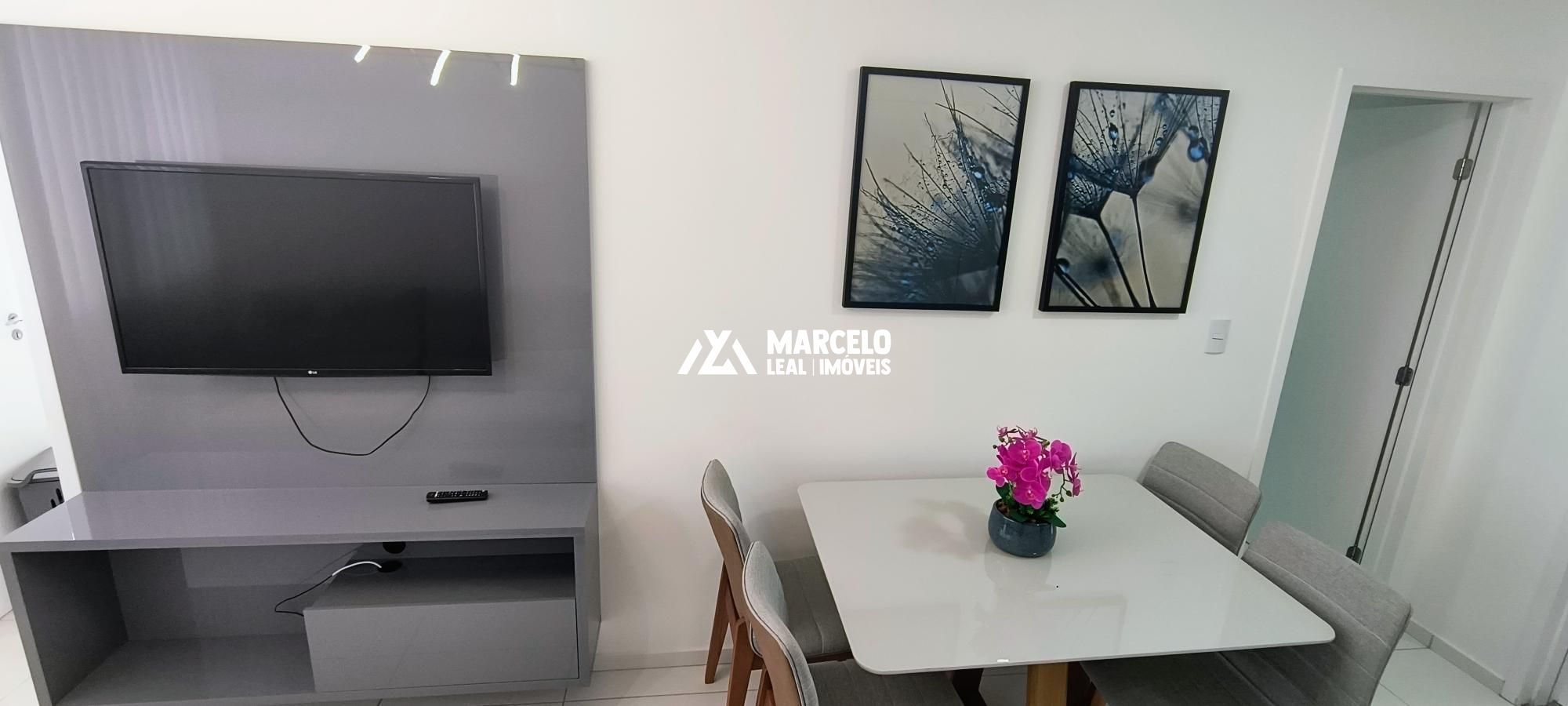 Apartamento à venda com 2 quartos, 49m² - Foto 4