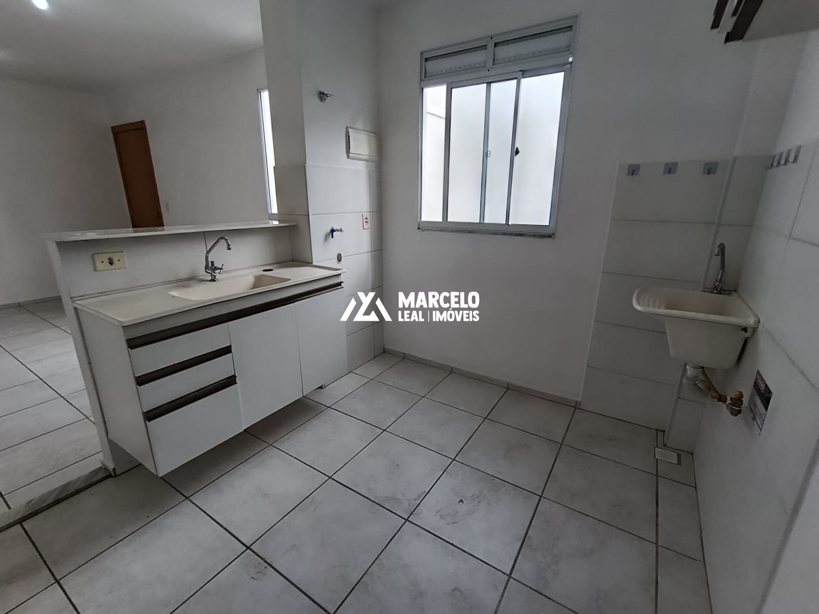 Apartamento, 2 quartos, 44 m² - Foto 2