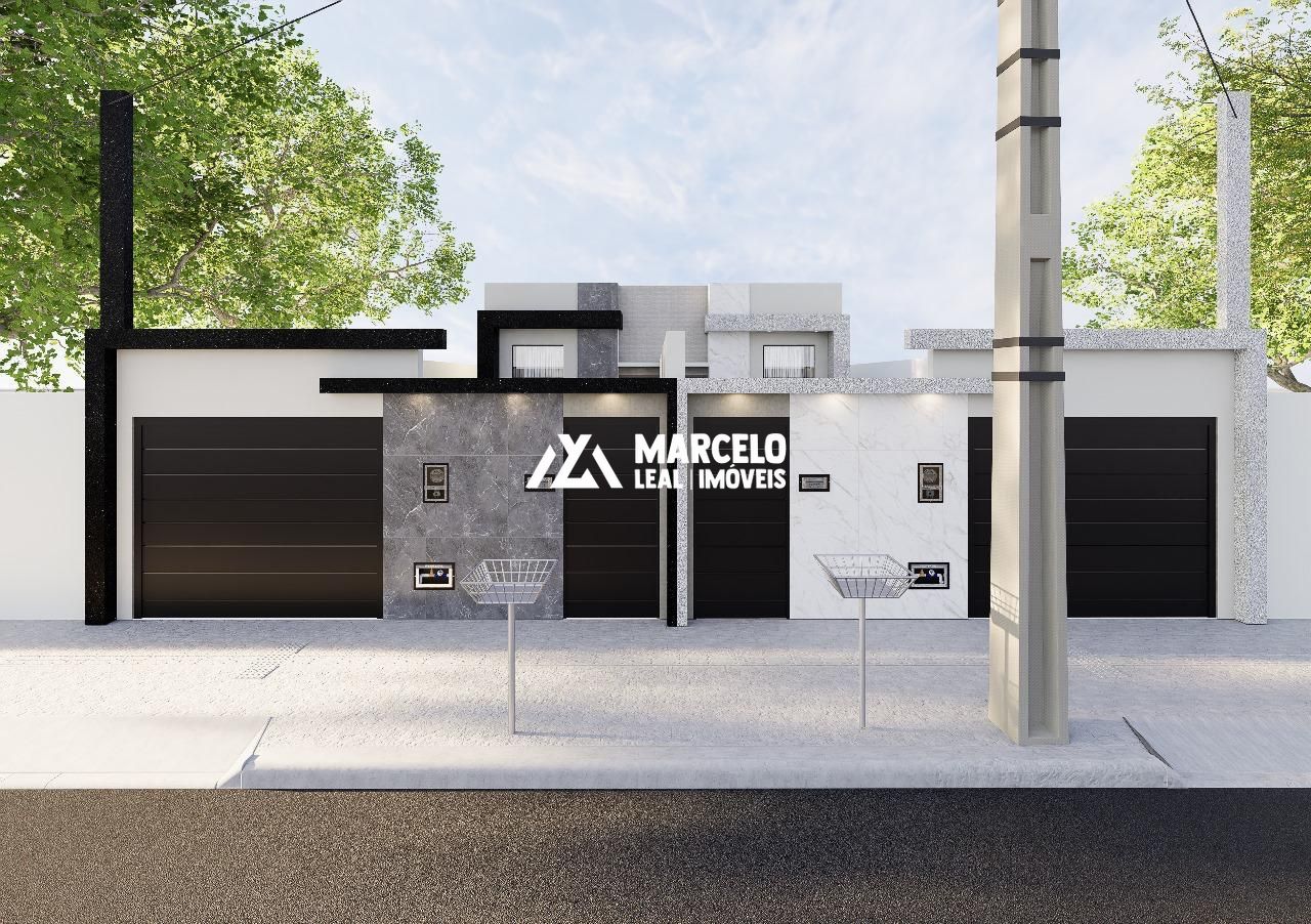 Casa, 3 quartos, 85 m² - Foto 1