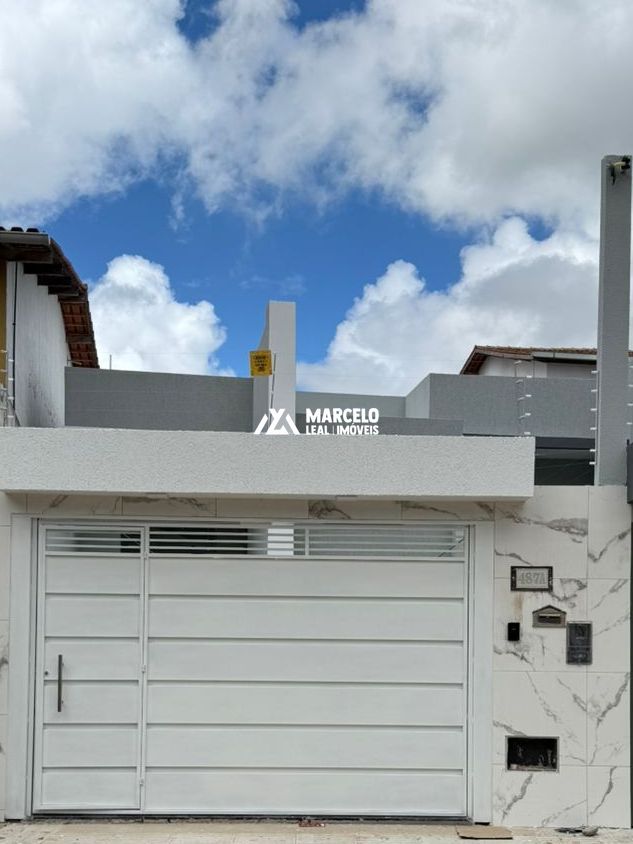 Casa, 3 quartos, 78 m² - Foto 1