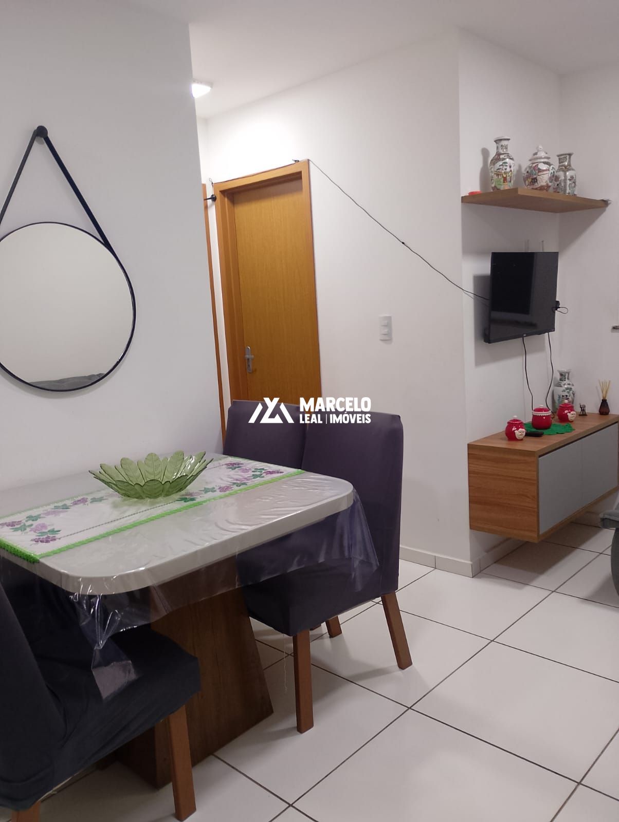 Apartamento, 2 quartos, 40 m² - Foto 3