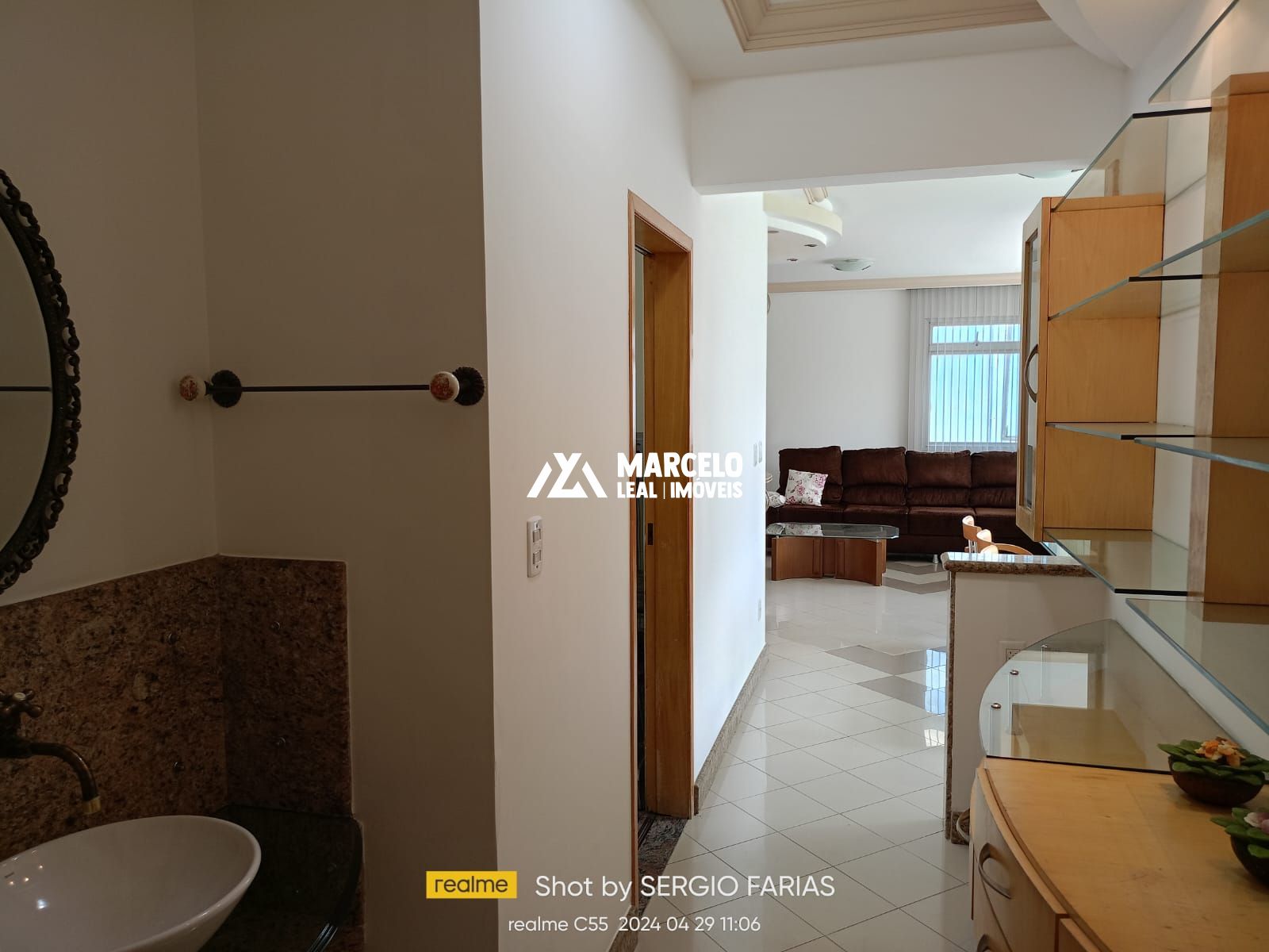 Apartamento à venda com 3 quartos, 168m² - Foto 30