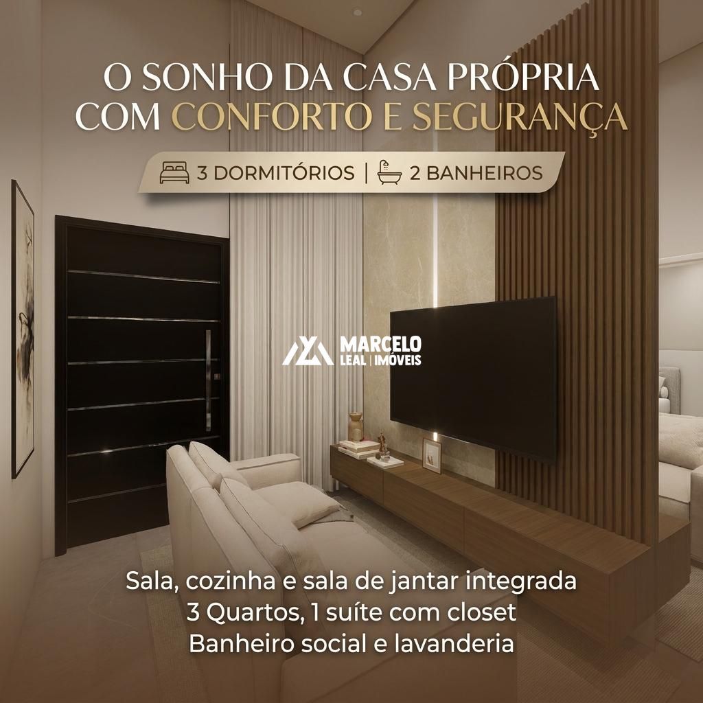 Casa, 3 quartos, 74 m² - Foto 11