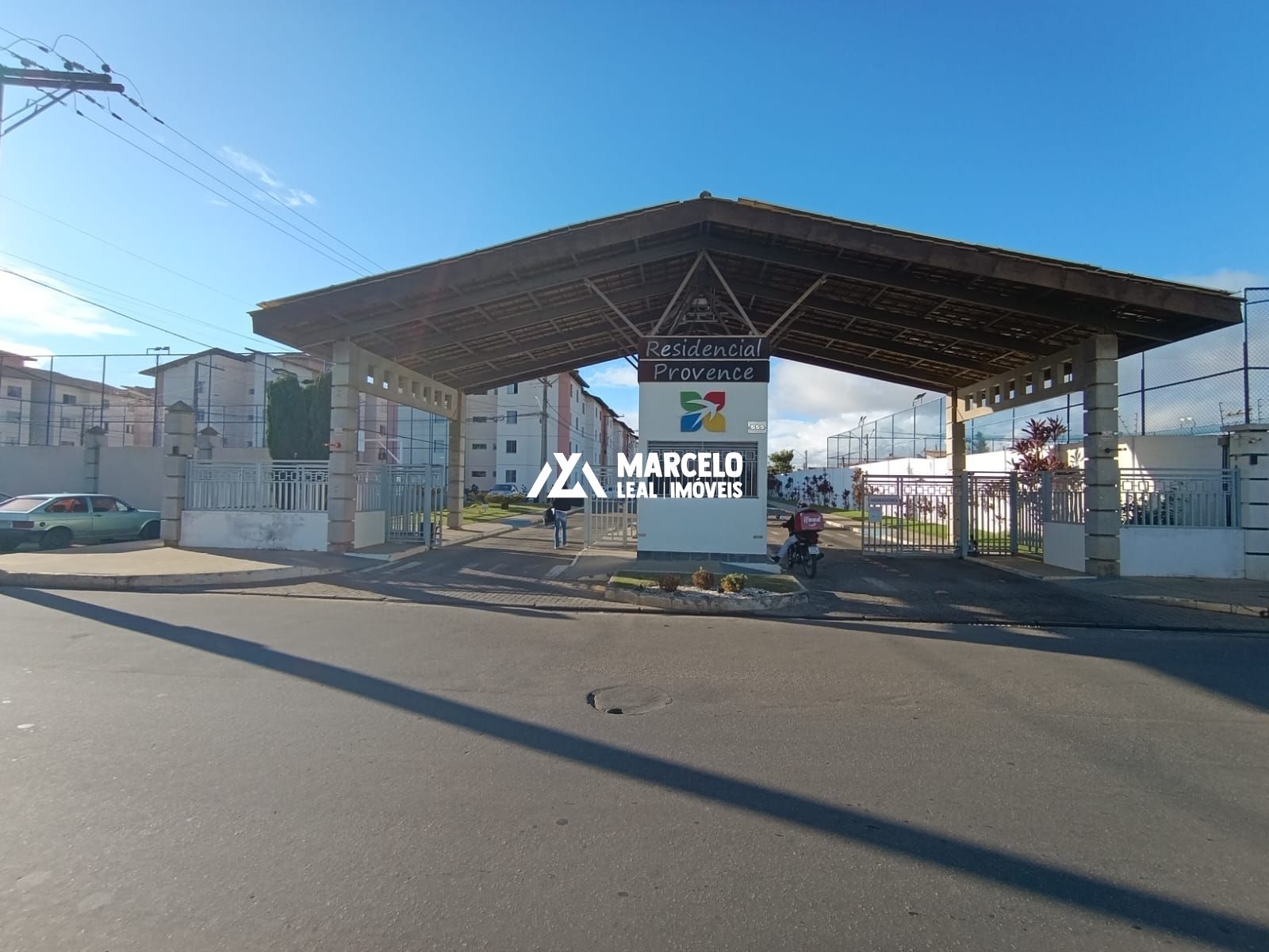 Apartamento para alugar com 3 quartos, 69m² - Foto 1