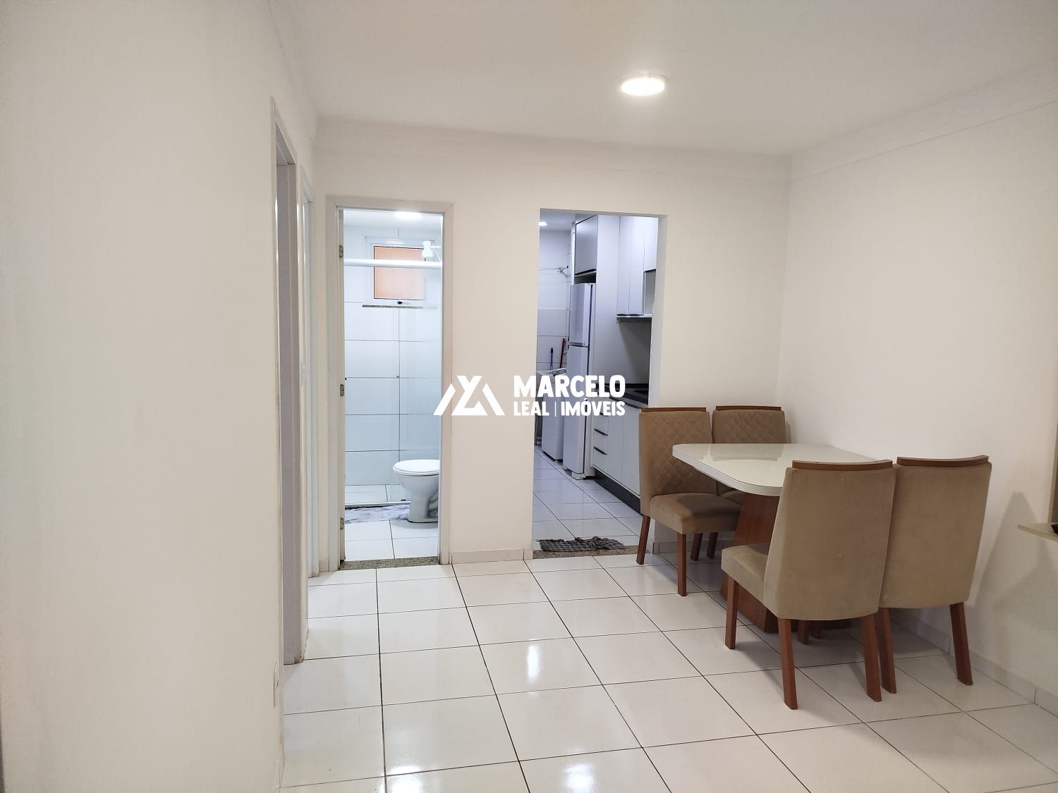 Apartamento, 2 quartos, 44 m² - Foto 3