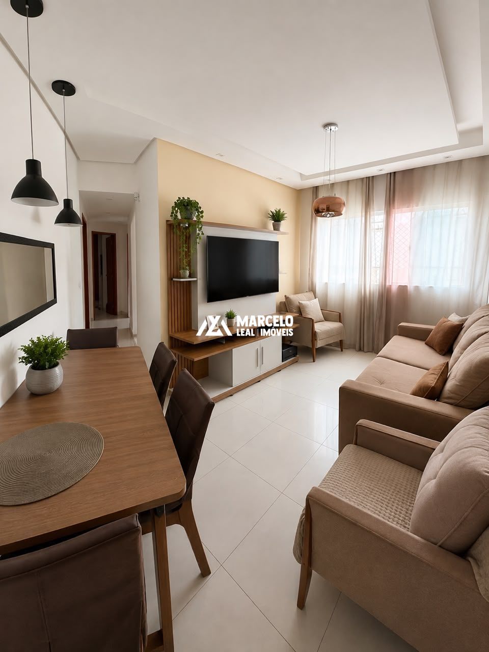 Apartamento, 3 quartos, 72 m² - Foto 2