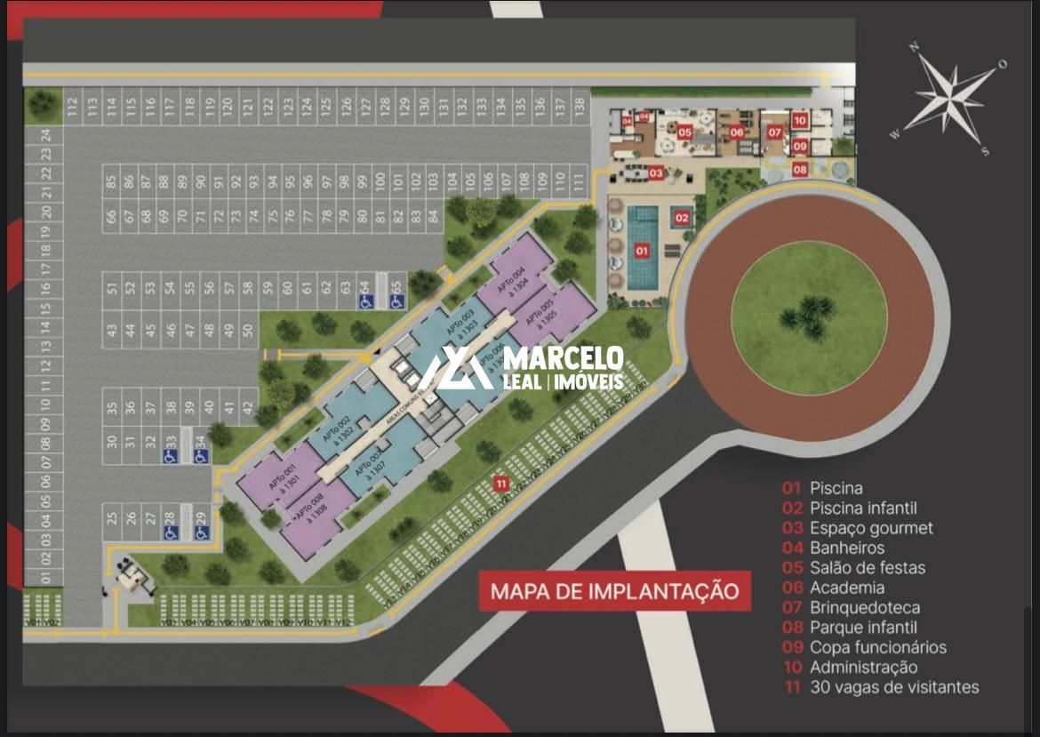 Apartamento, 2 quartos, 62 m² - Foto 8