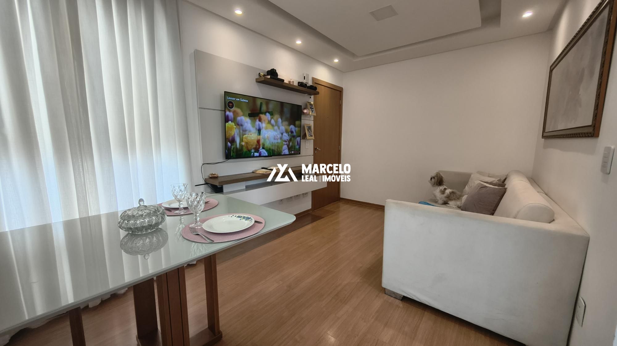 Apartamento, 2 quartos, 40 m² - Foto 3