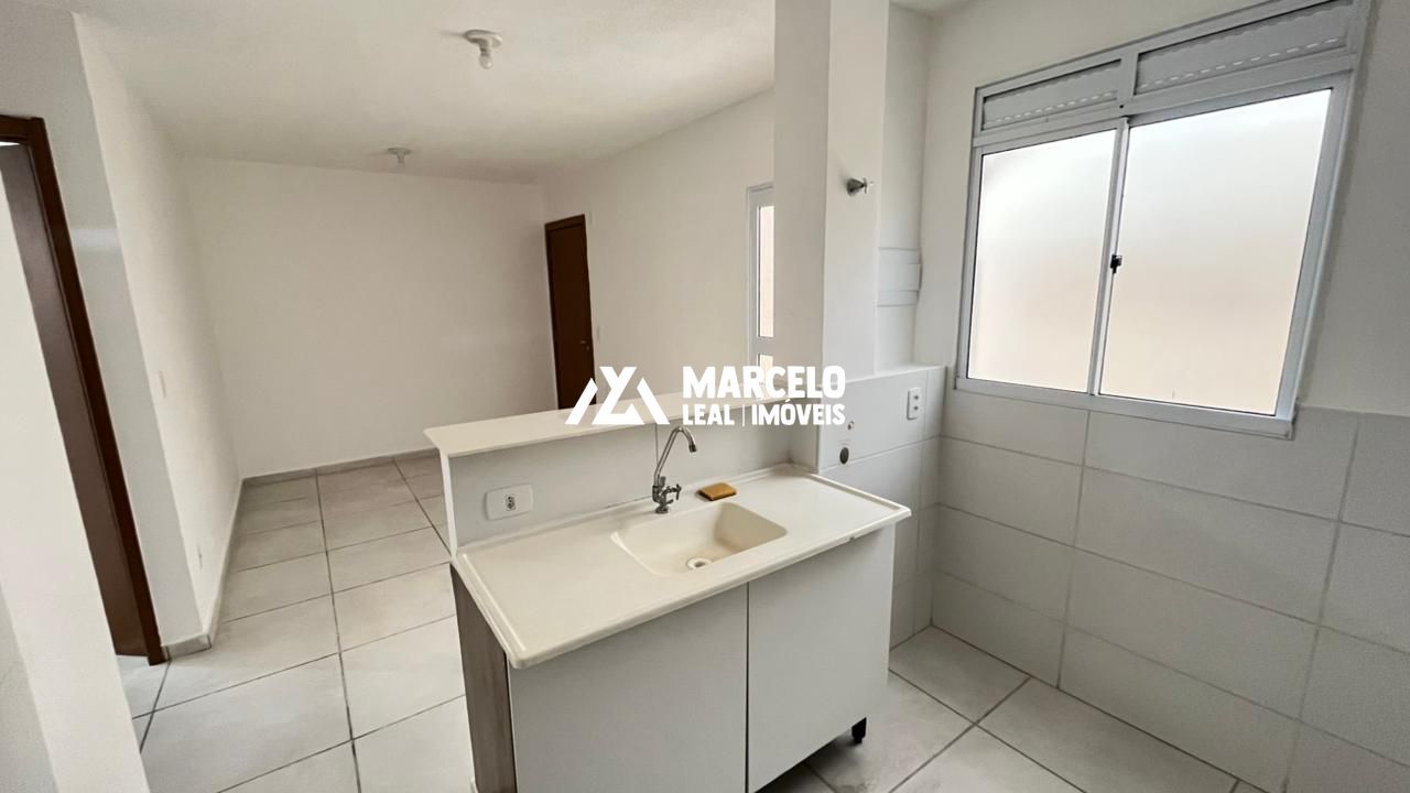 Apartamento, 2 quartos, 48 m² - Foto 2