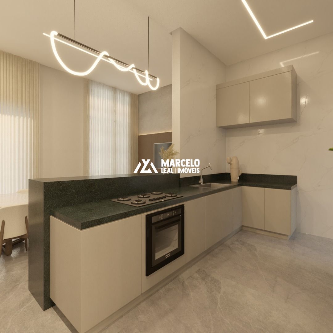 Casa, 3 quartos, 55 m² - Foto 4