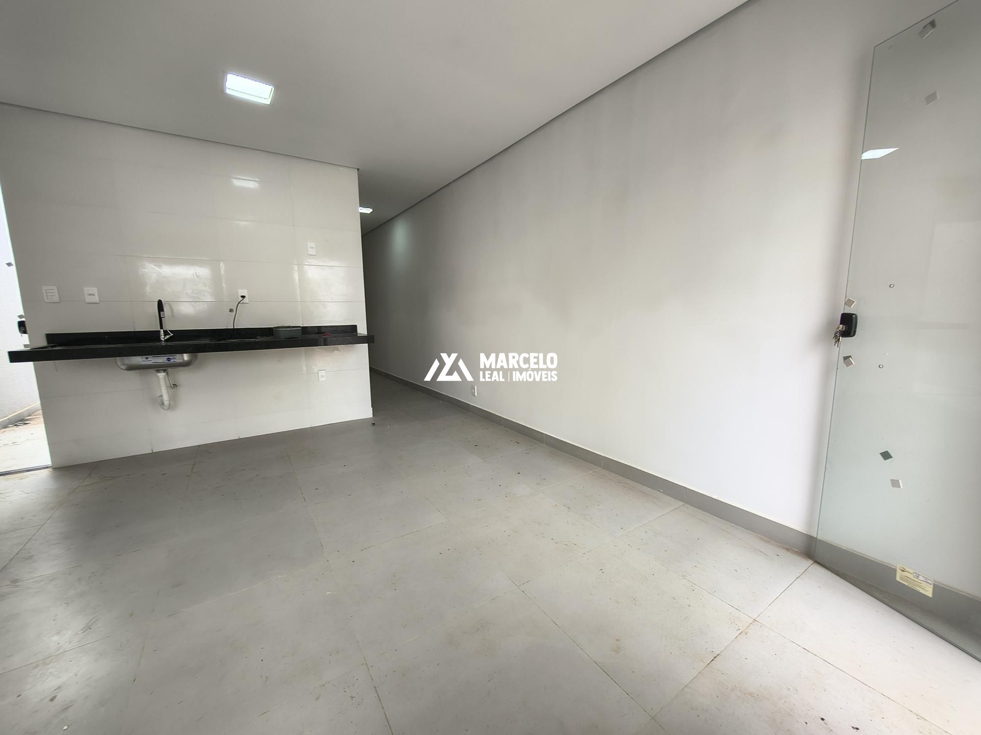 Casa, 2 quartos, 54 m² - Foto 2