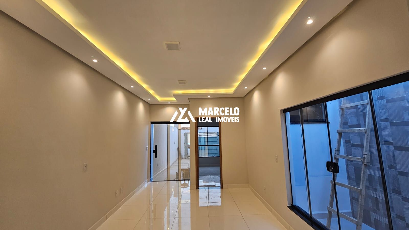 Casa, 3 quartos, 55 m² - Foto 2