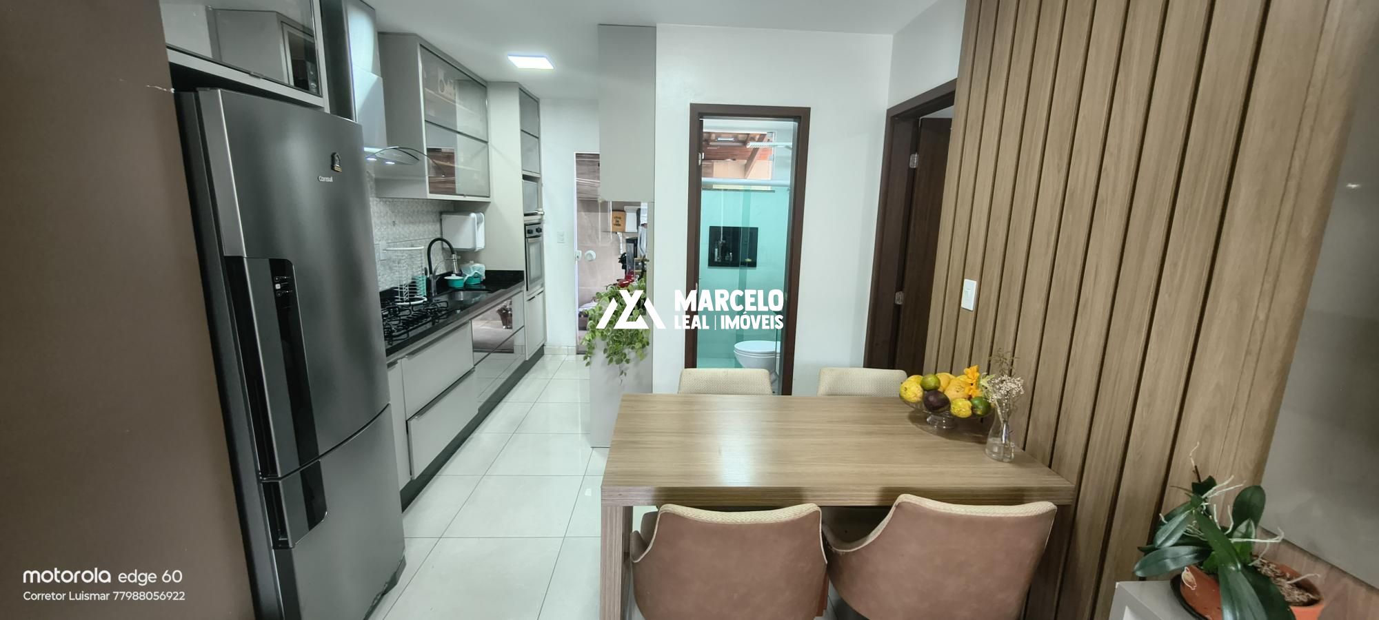 Apartamento, 2 quartos, 55 m² - Foto 6