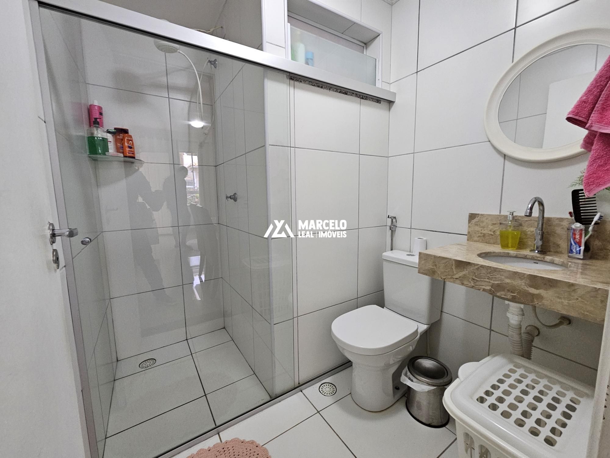 Apartamento à venda com 2 quartos, 58m² - Foto 8