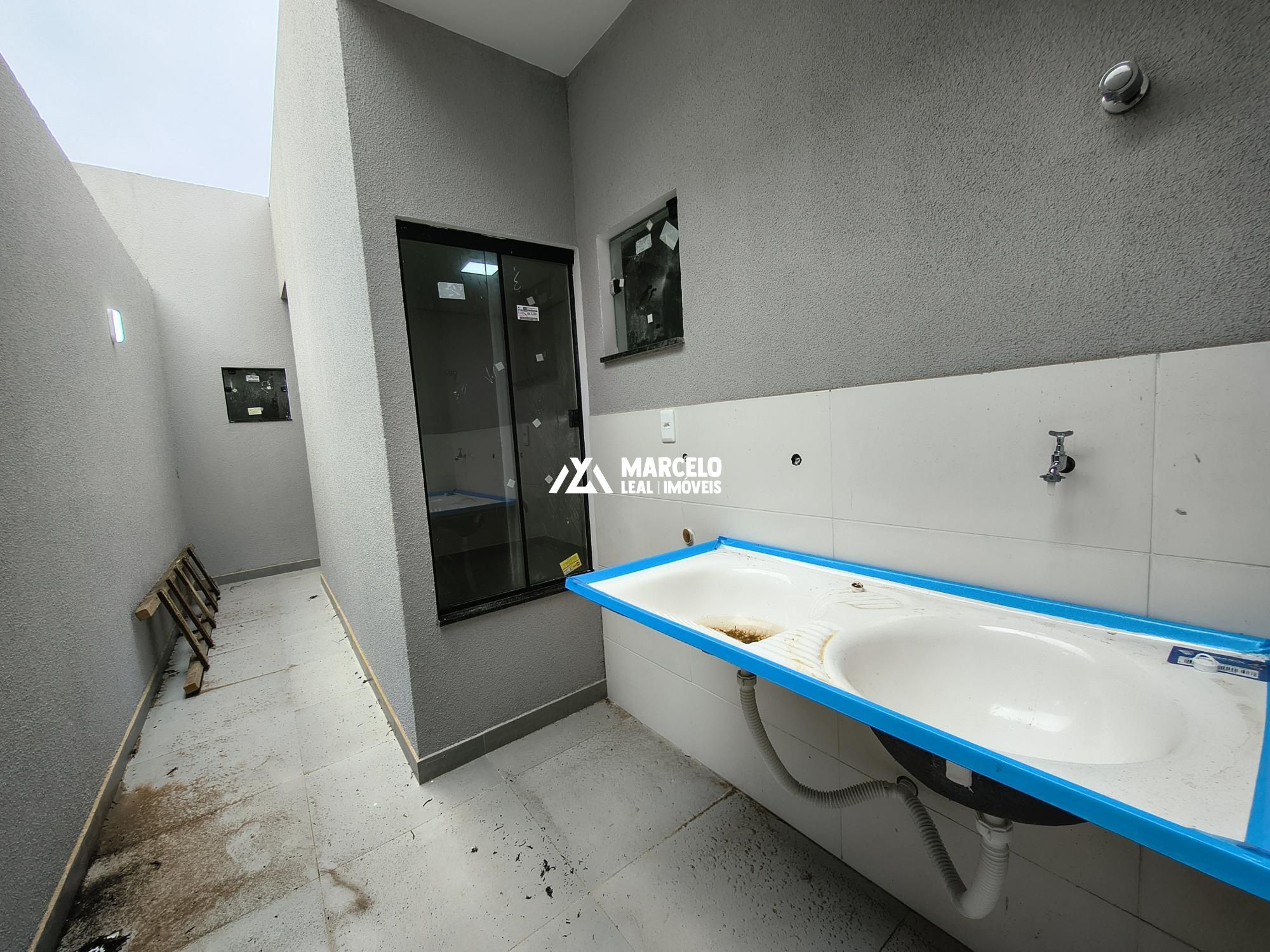 Casa, 2 quartos, 54 m² - Foto 8