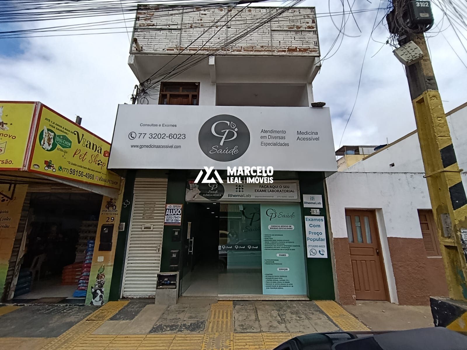 Loja-Salão para alugar com 5 quartos, 90m² - Foto 14