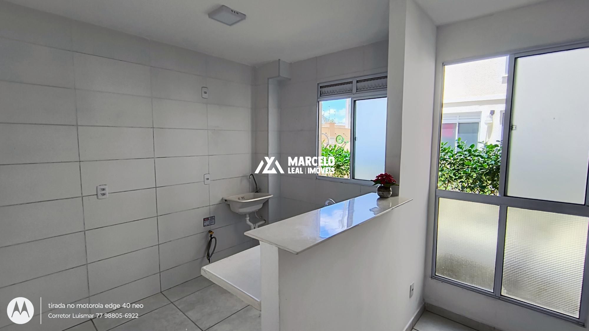 Apartamento à venda com 2 quartos, 40m² - Foto 6