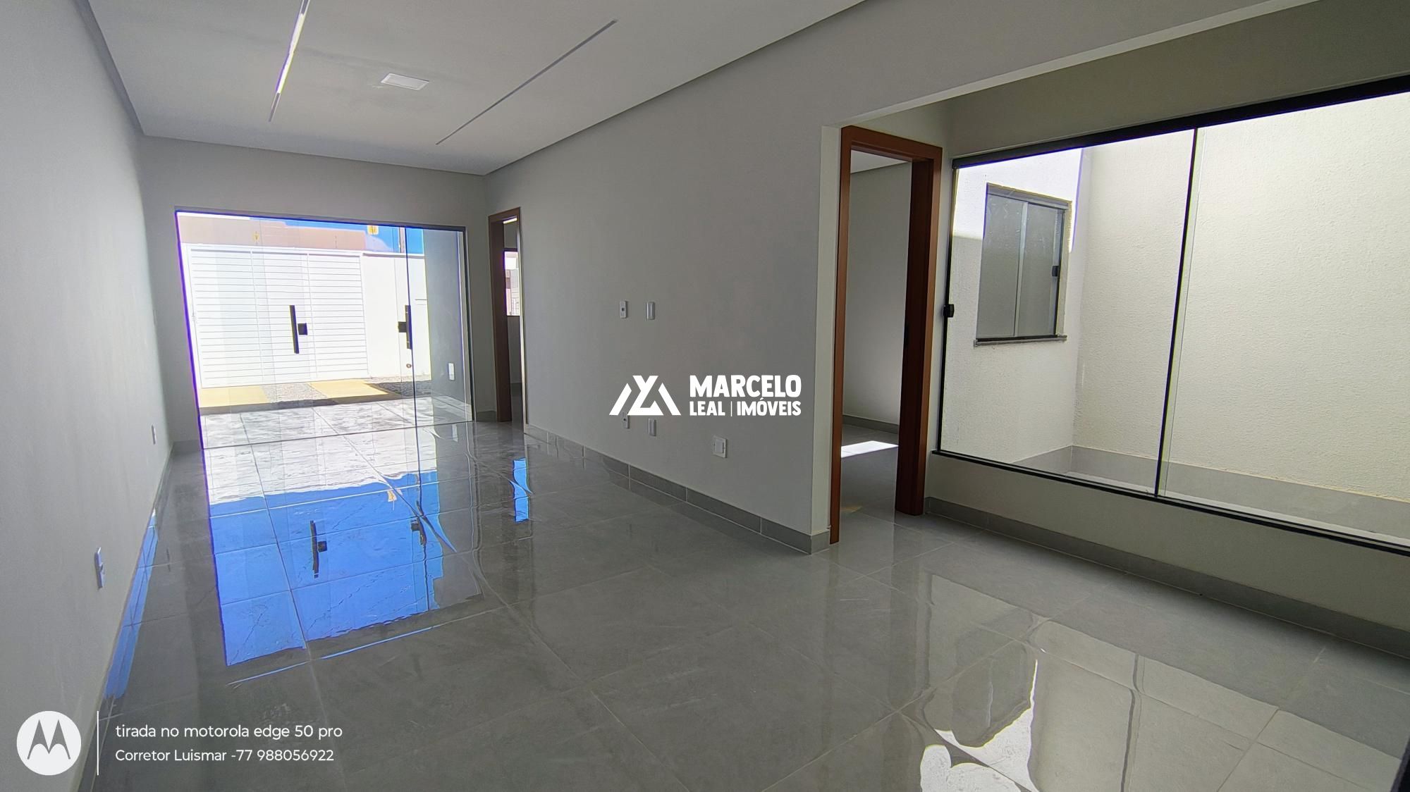 Casa, 3 quartos, 90 m² - Foto 1