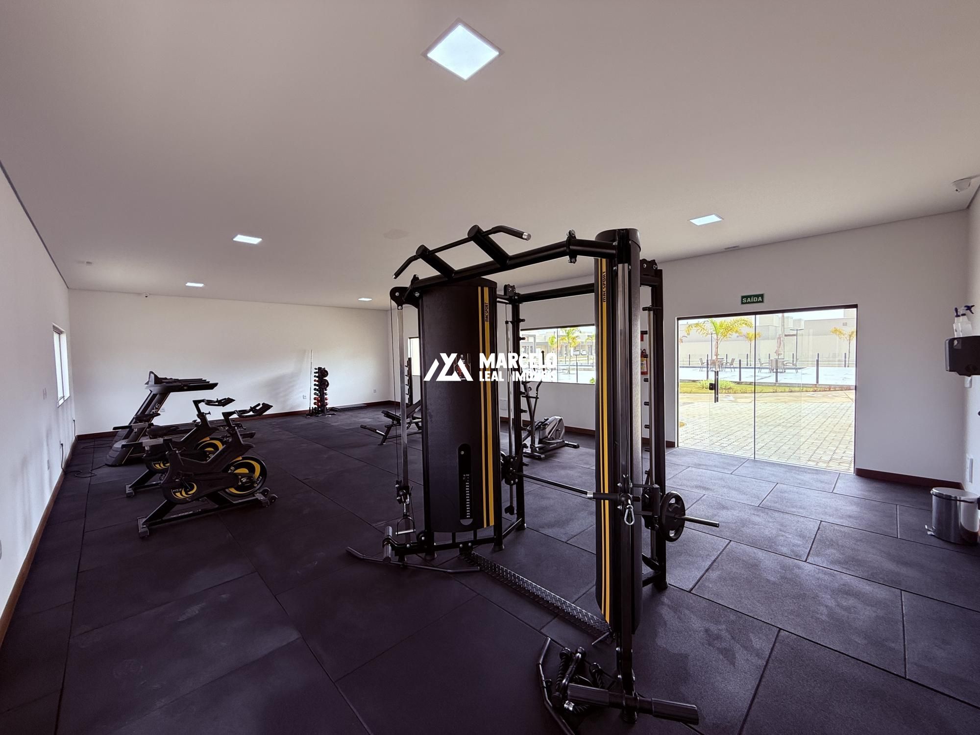 Casa de Condomínio para alugar com 3 quartos, 132m² - Foto 35
